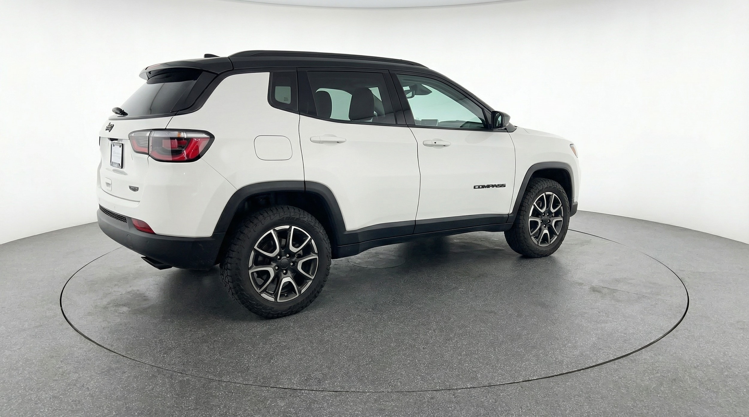 Thumbnail: 2025 Jeep Compass - 7