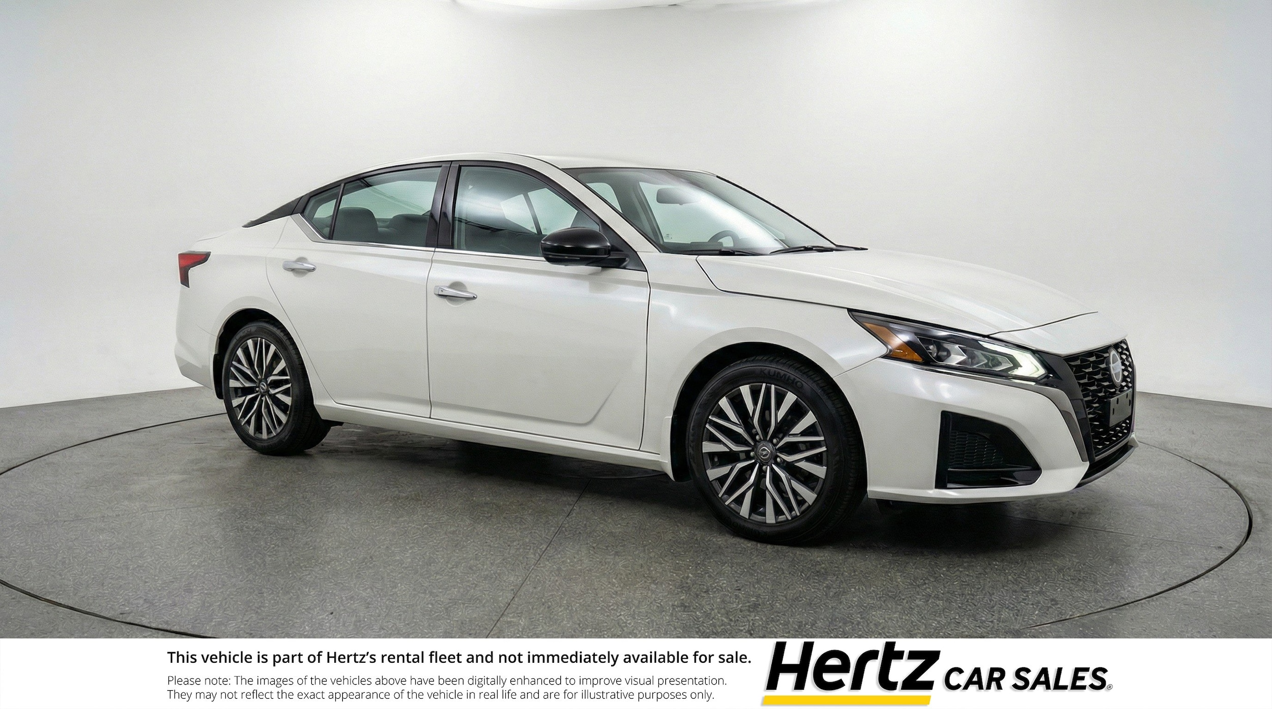 Thumbnail: 2025 Nissan Altima - 1