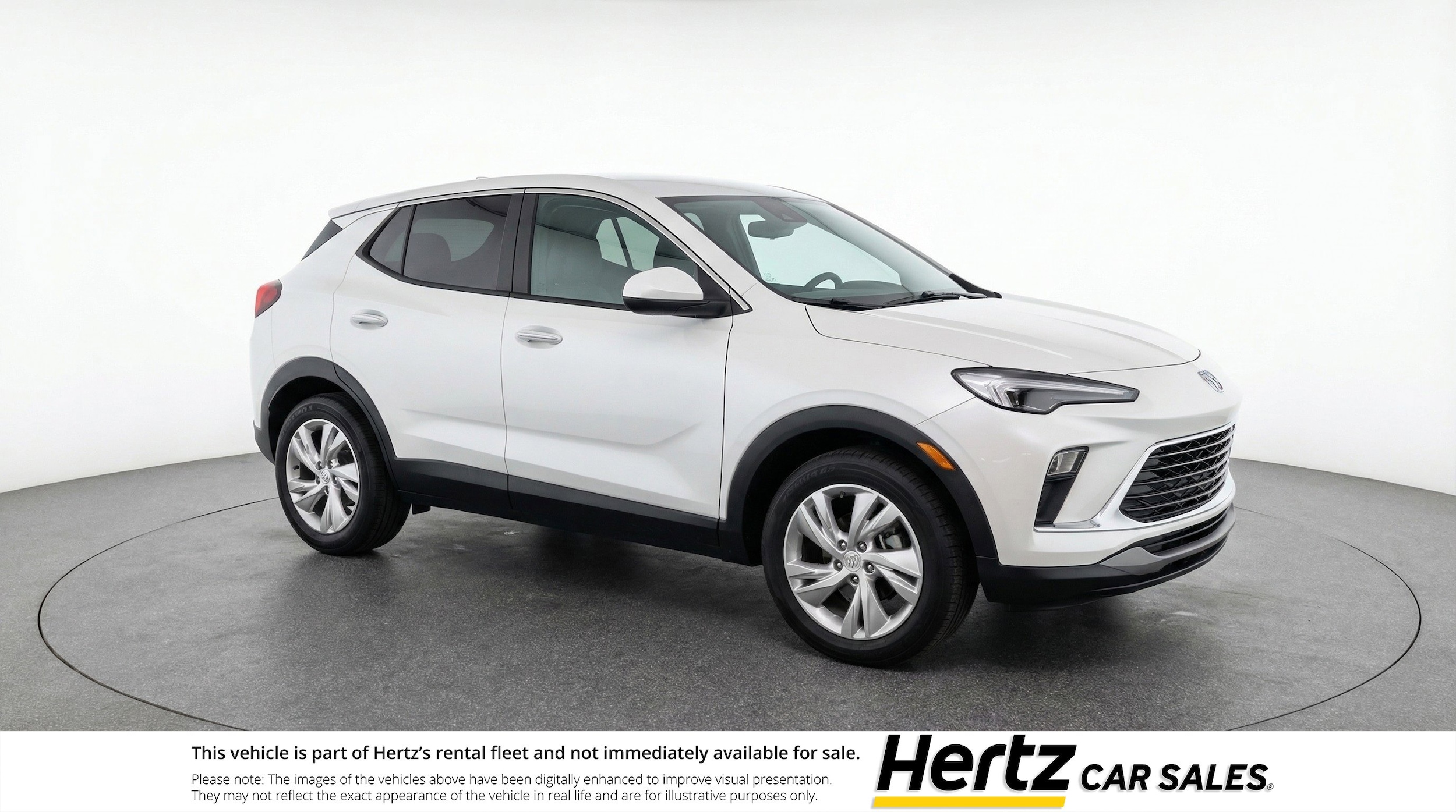 Thumbnail: 2025 Buick Encore GX - 1