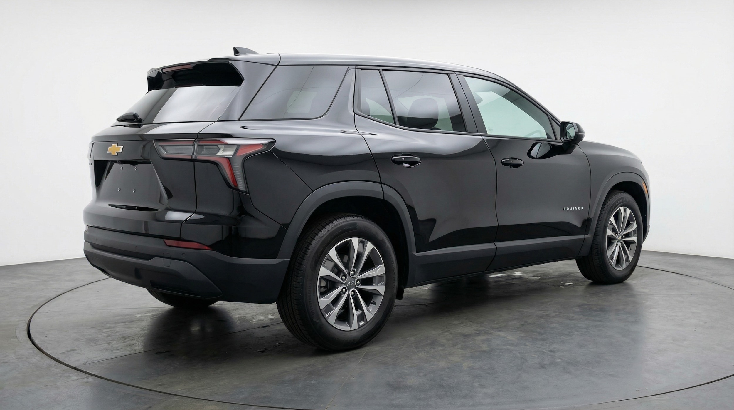 Thumbnail: 2025 Chevrolet Equinox - 7