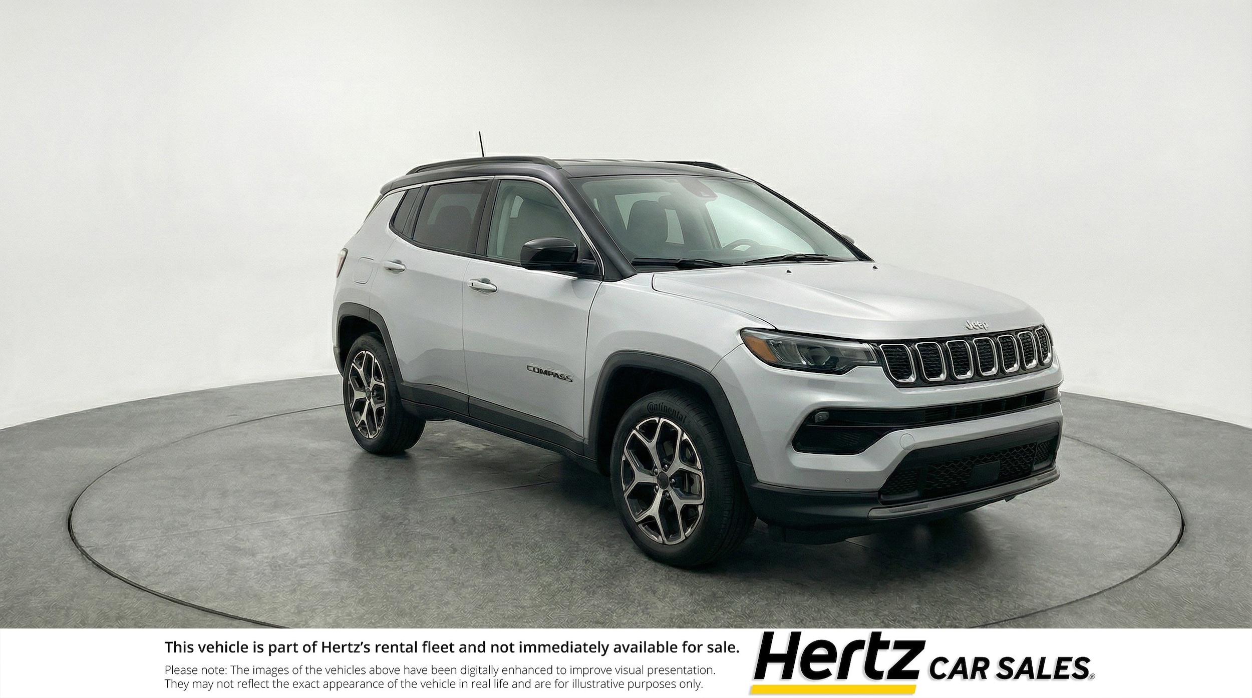 Thumbnail: 2025 Jeep Compass - 1