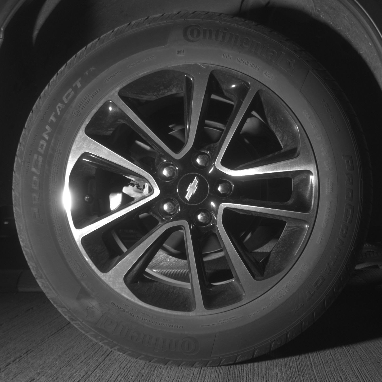 Thumbnail: 2025 Chevrolet TrailBlazer - 15