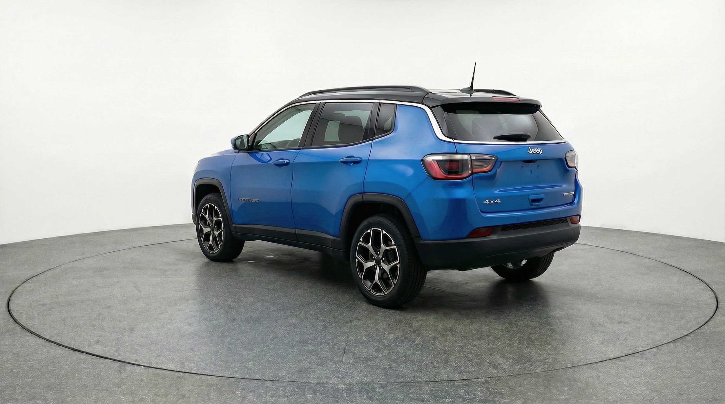 Thumbnail: 2025 Jeep Compass - 5