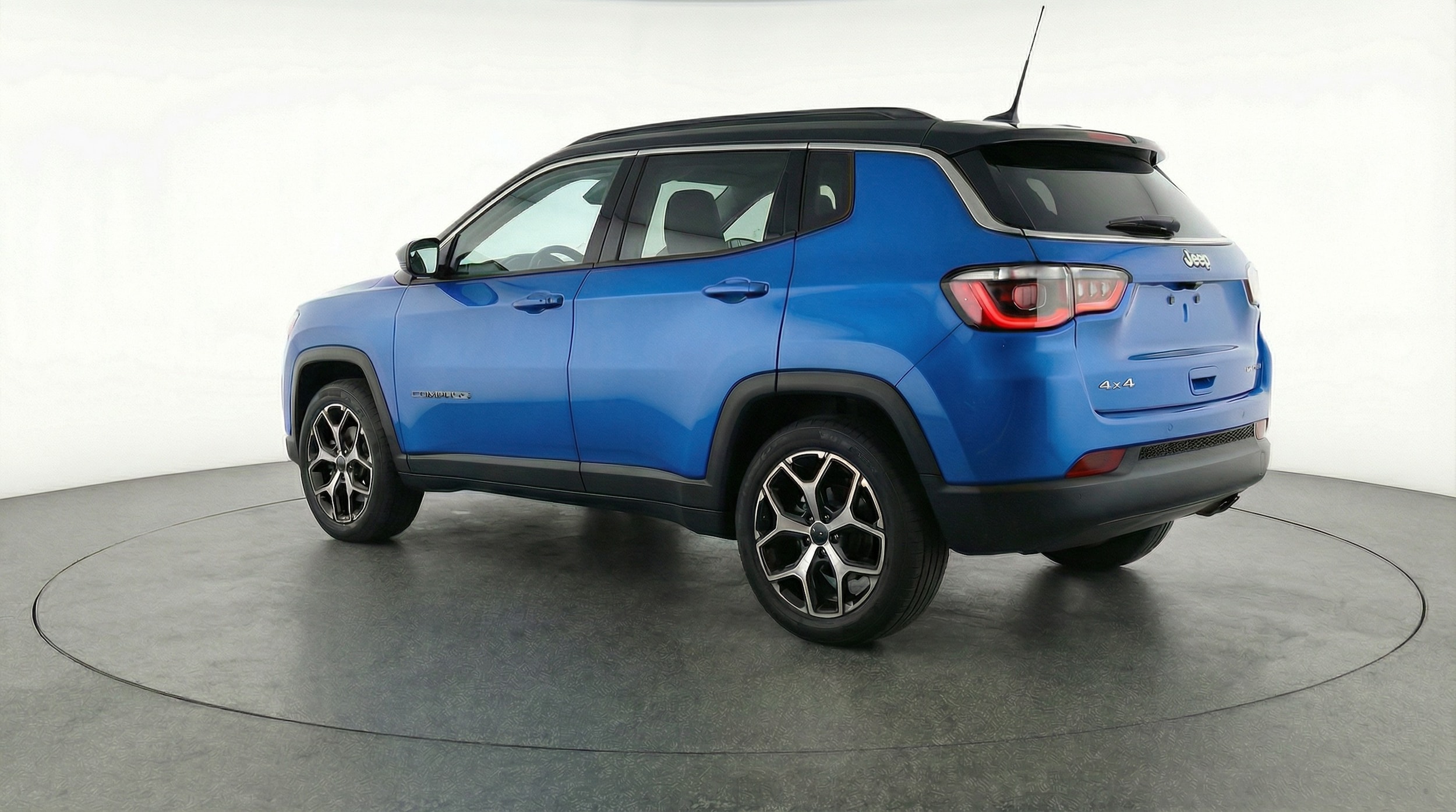 Thumbnail: 2025 Jeep Compass - 5