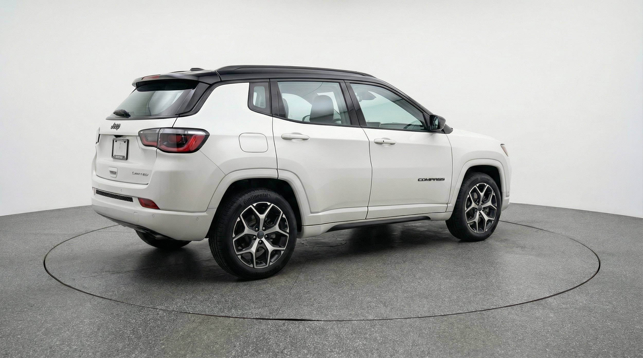 Thumbnail: 2025 Jeep Compass - 7