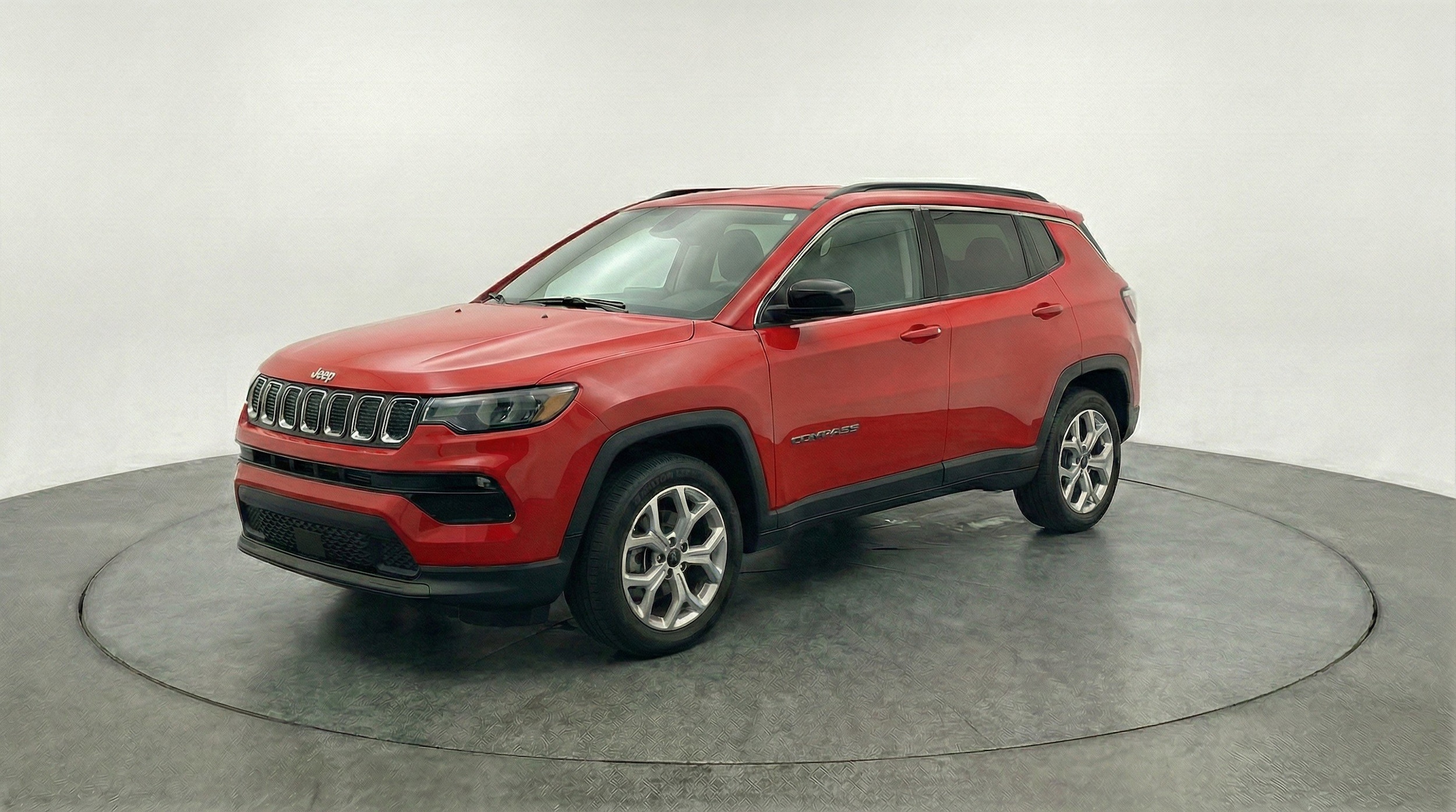 Thumbnail: 2025 Jeep Compass - 3