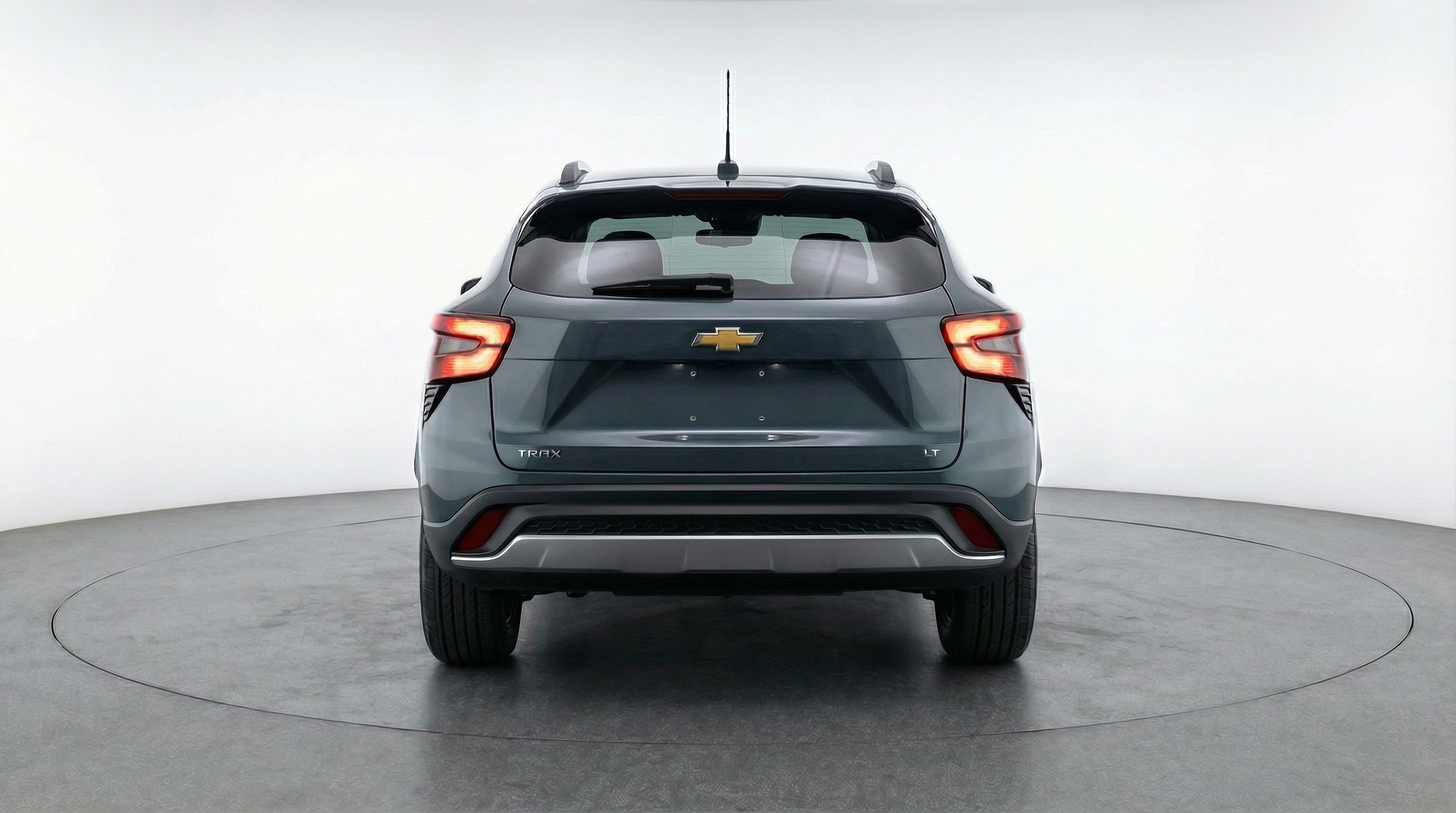 Thumbnail: 2025 Chevrolet Trax - 6