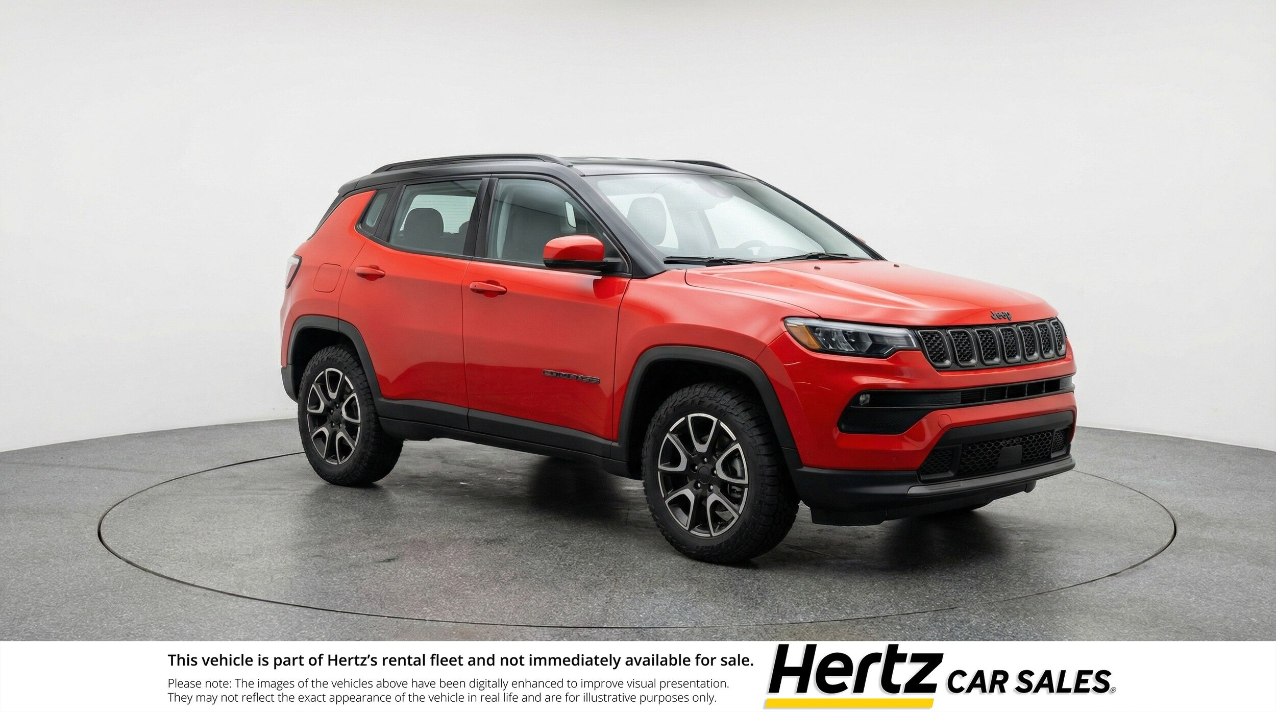 Thumbnail: 2025 Jeep Compass - 1