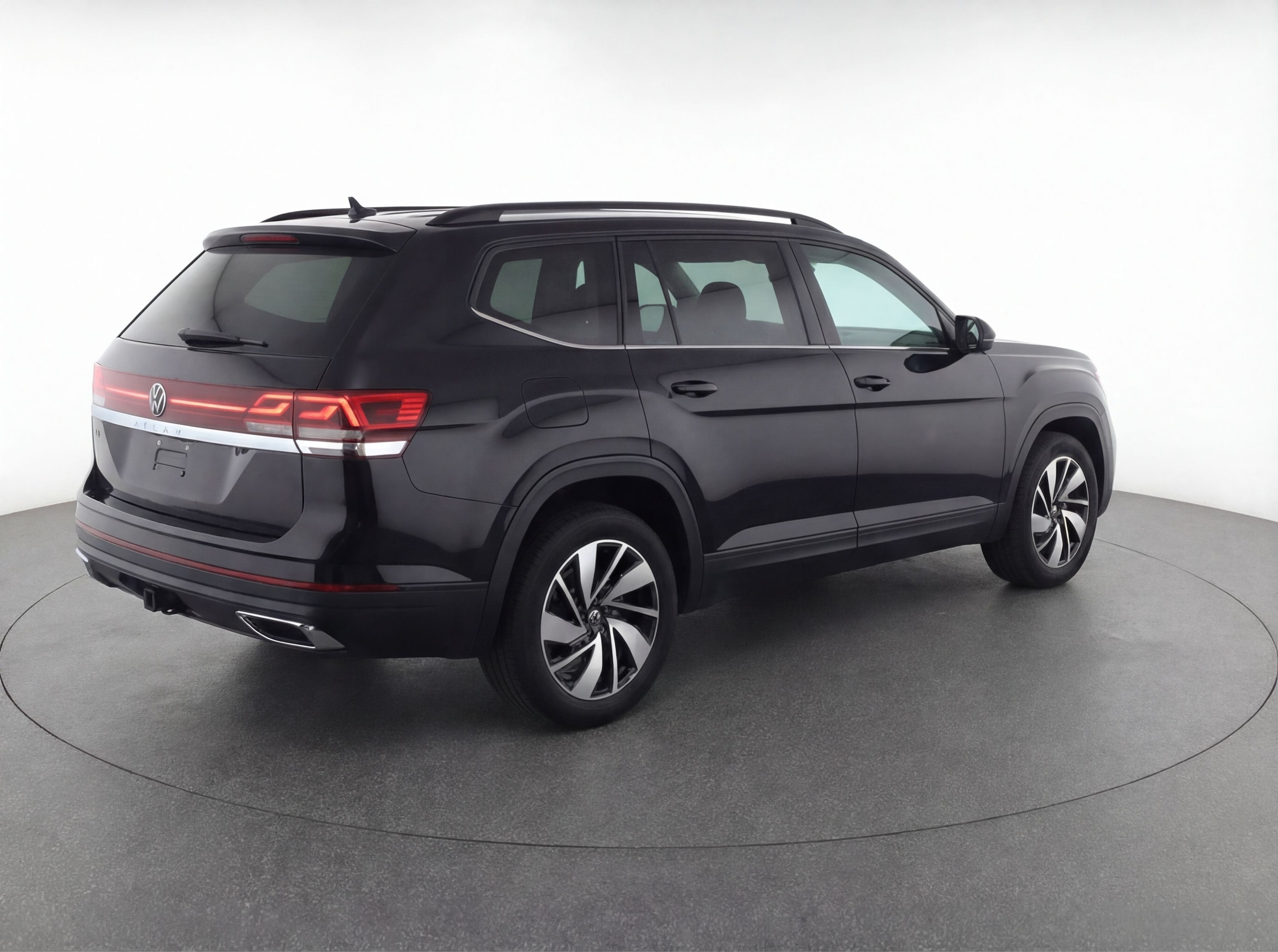 Thumbnail: 2025 Volkswagen Atlas - 7