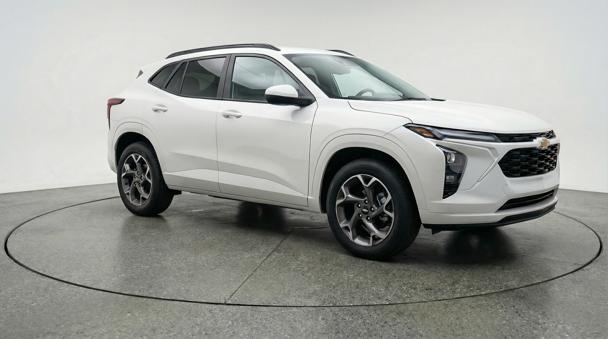 Thumbnail: 2025 Chevrolet Trax - 1