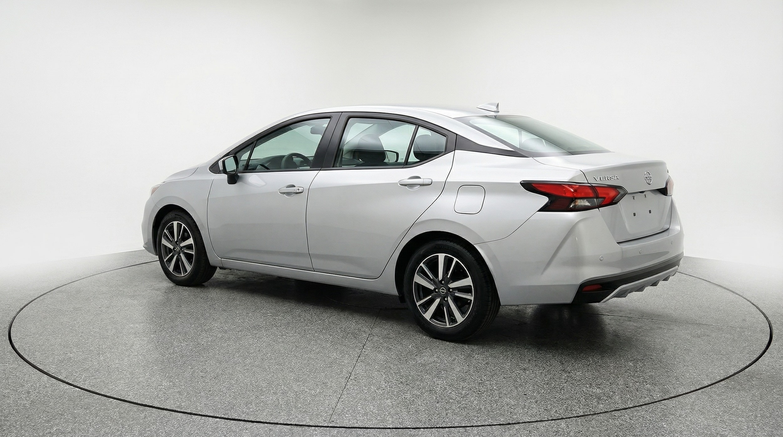 Thumbnail: 2025 Nissan Versa - 5