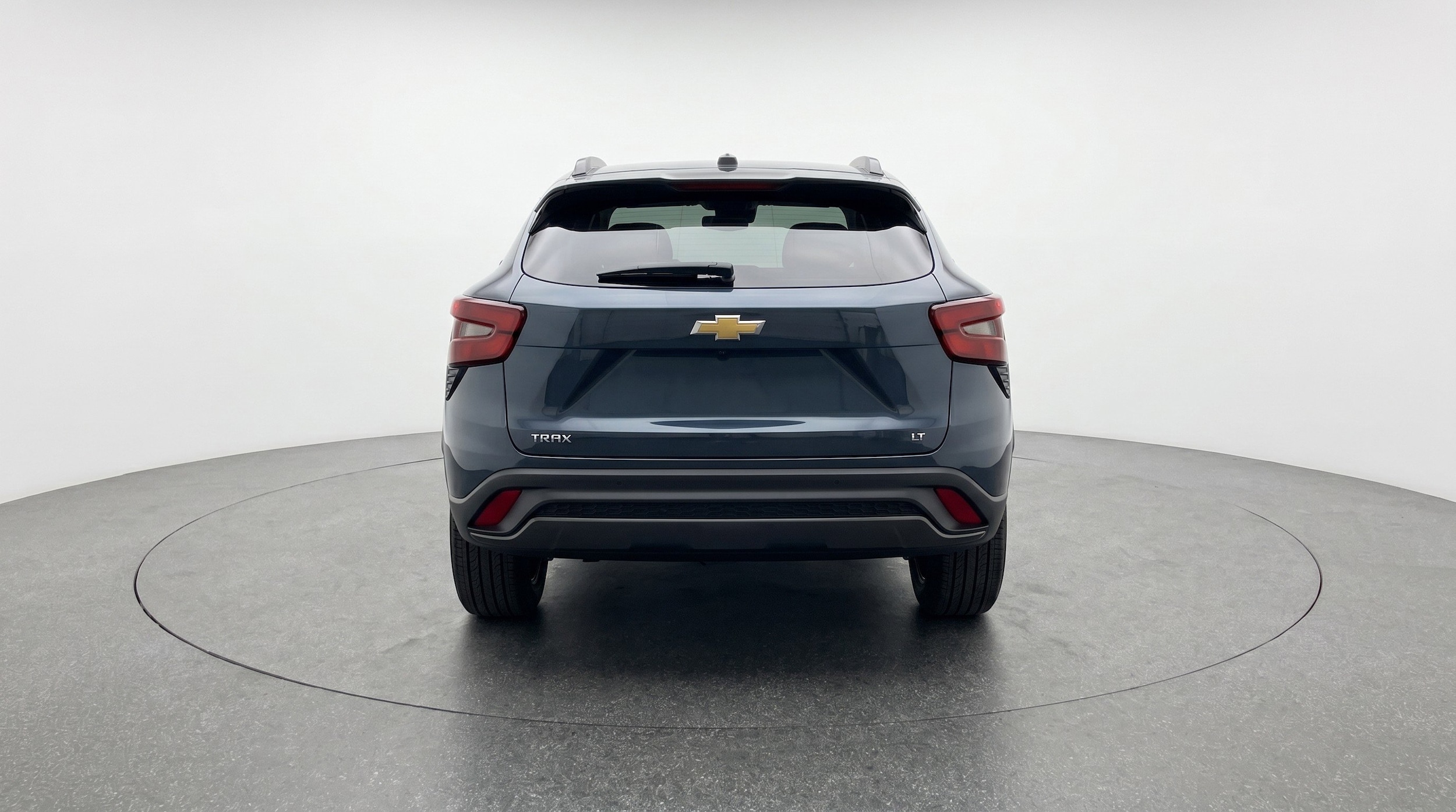 Thumbnail: 2025 Chevrolet Trax - 7