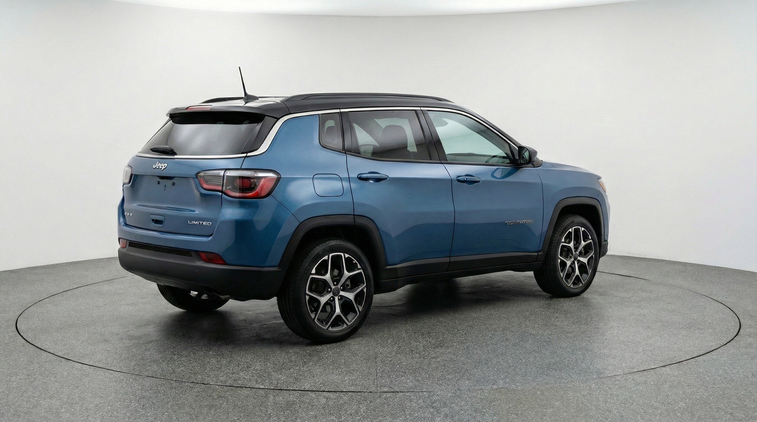 Thumbnail: 2025 Jeep Compass - 9