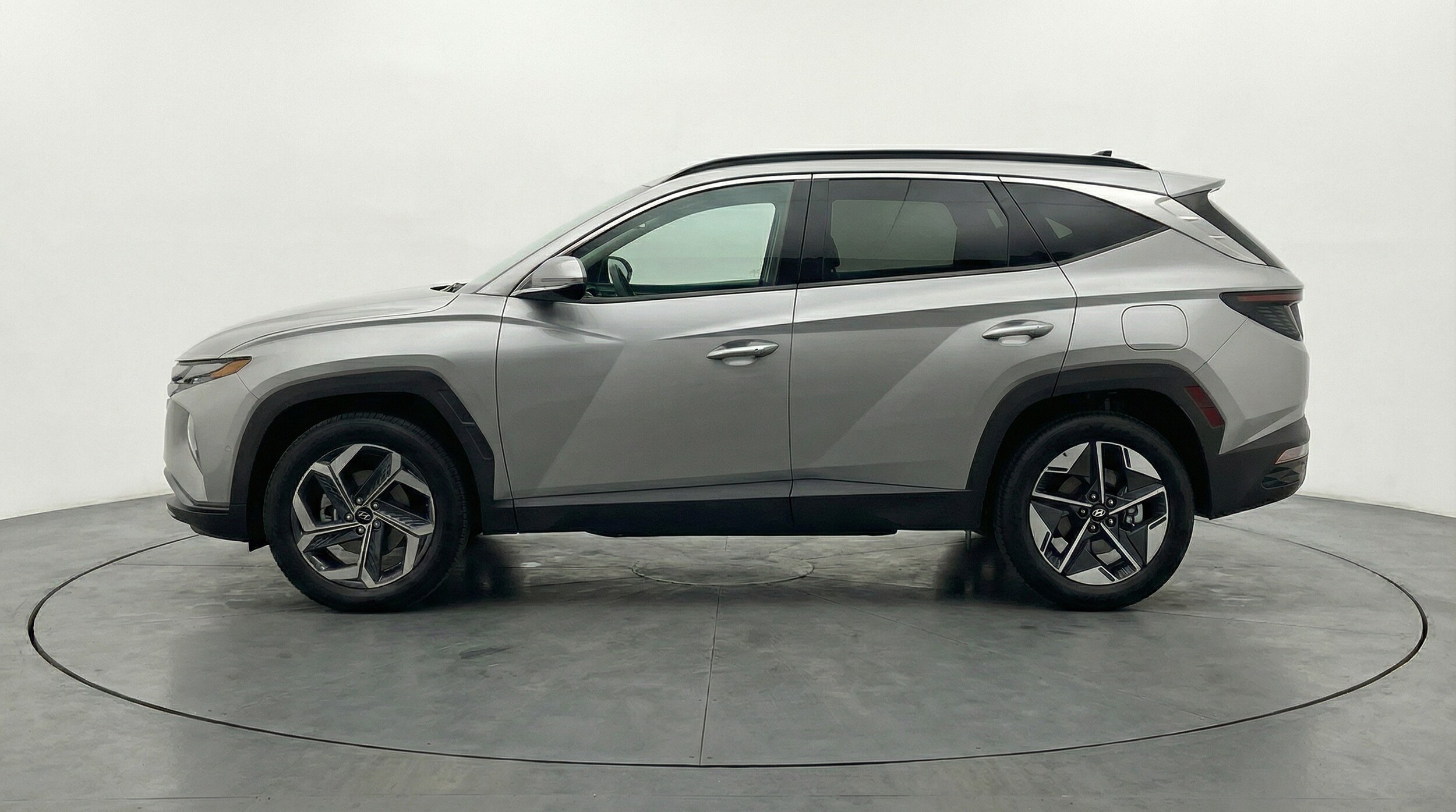 Thumbnail: 2025 Hyundai Tucson - 4