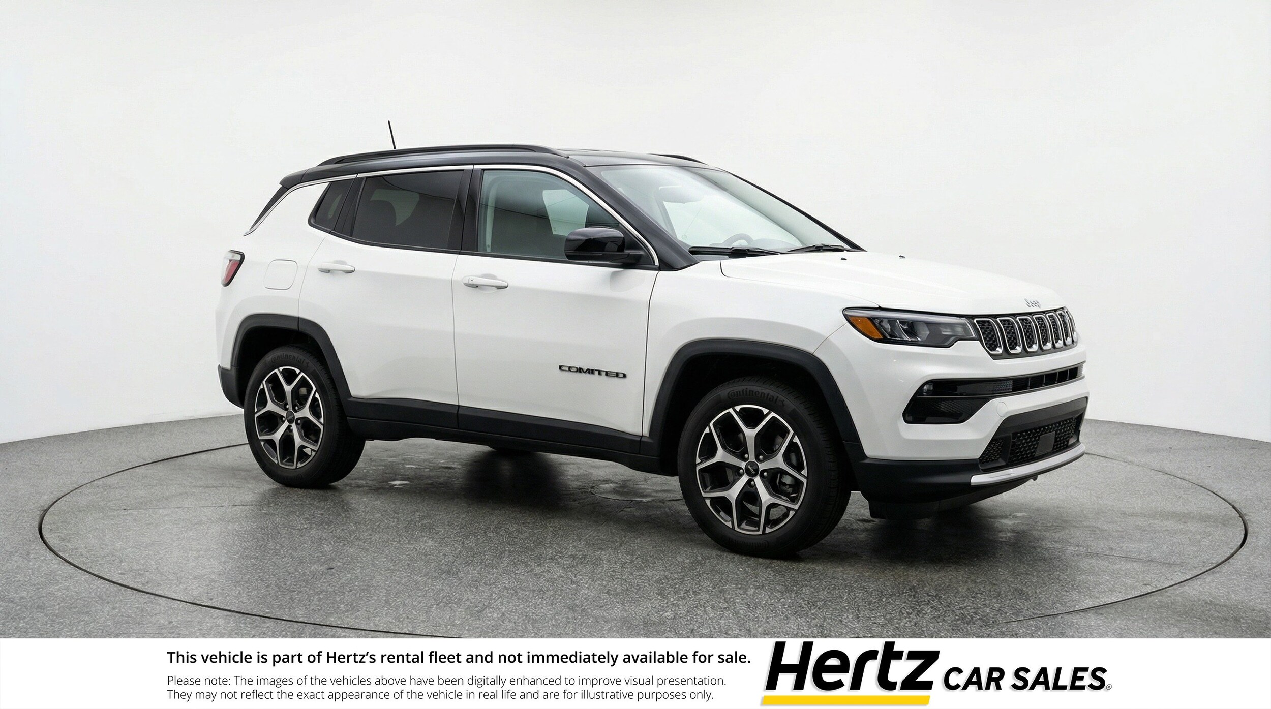 Thumbnail: 2025 Jeep Compass - 1