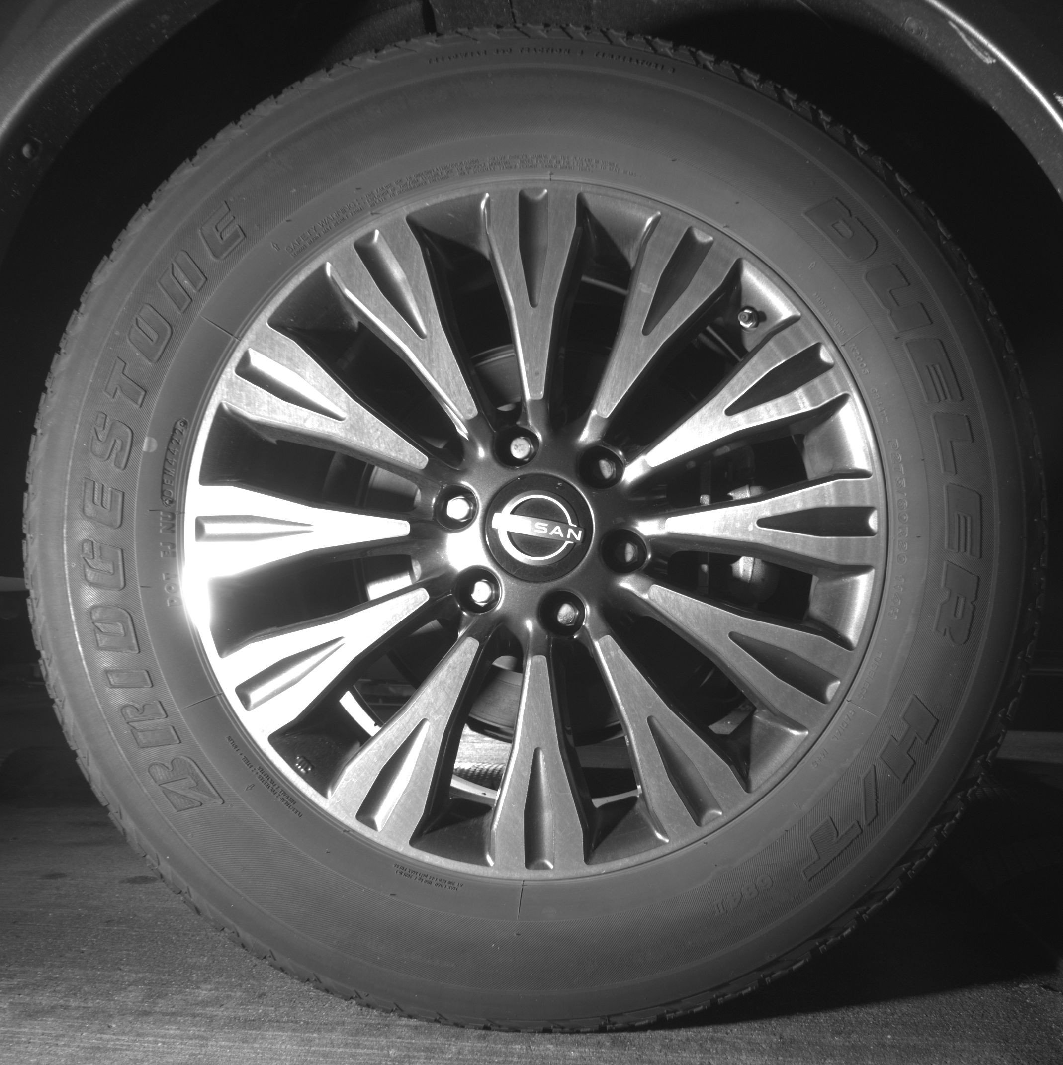 Thumbnail: 2023 Nissan Armada - 15