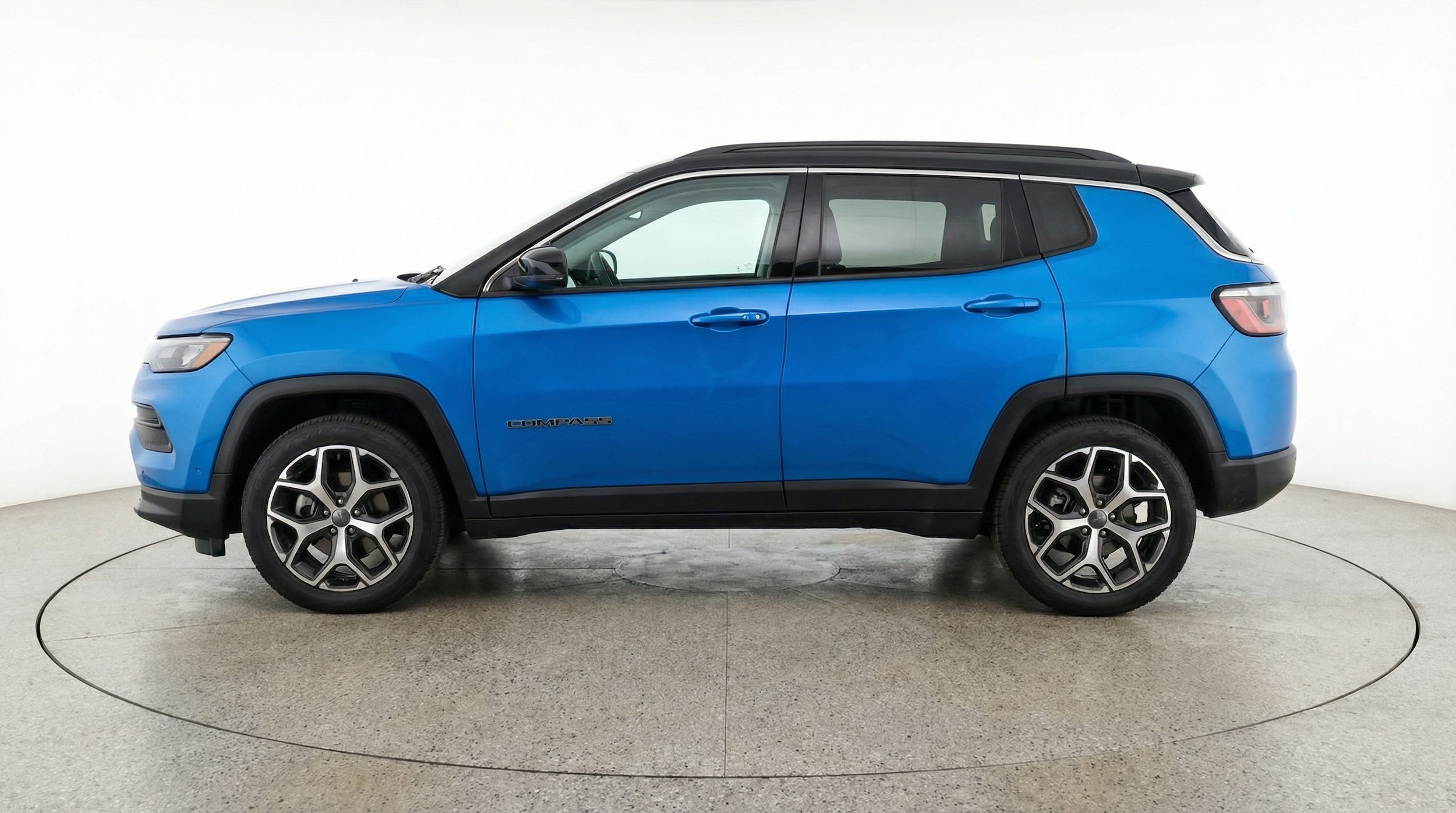 Thumbnail: 2025 Jeep Compass - 4