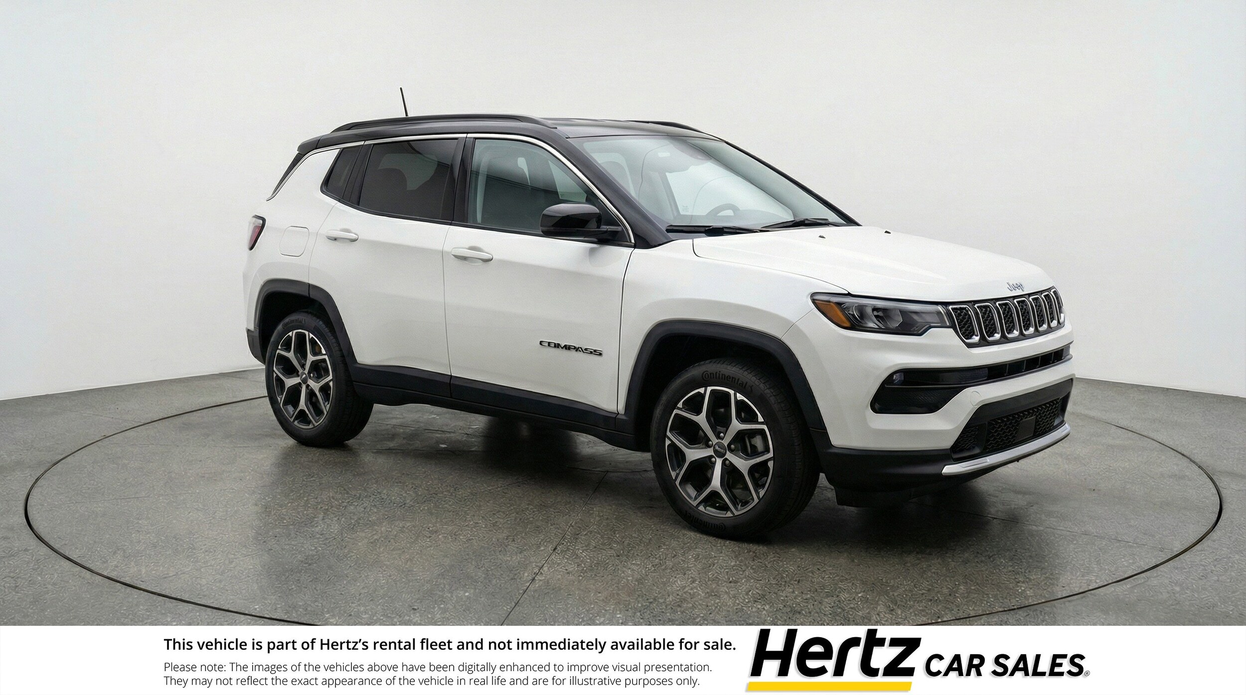 Thumbnail: 2025 Jeep Compass - 1