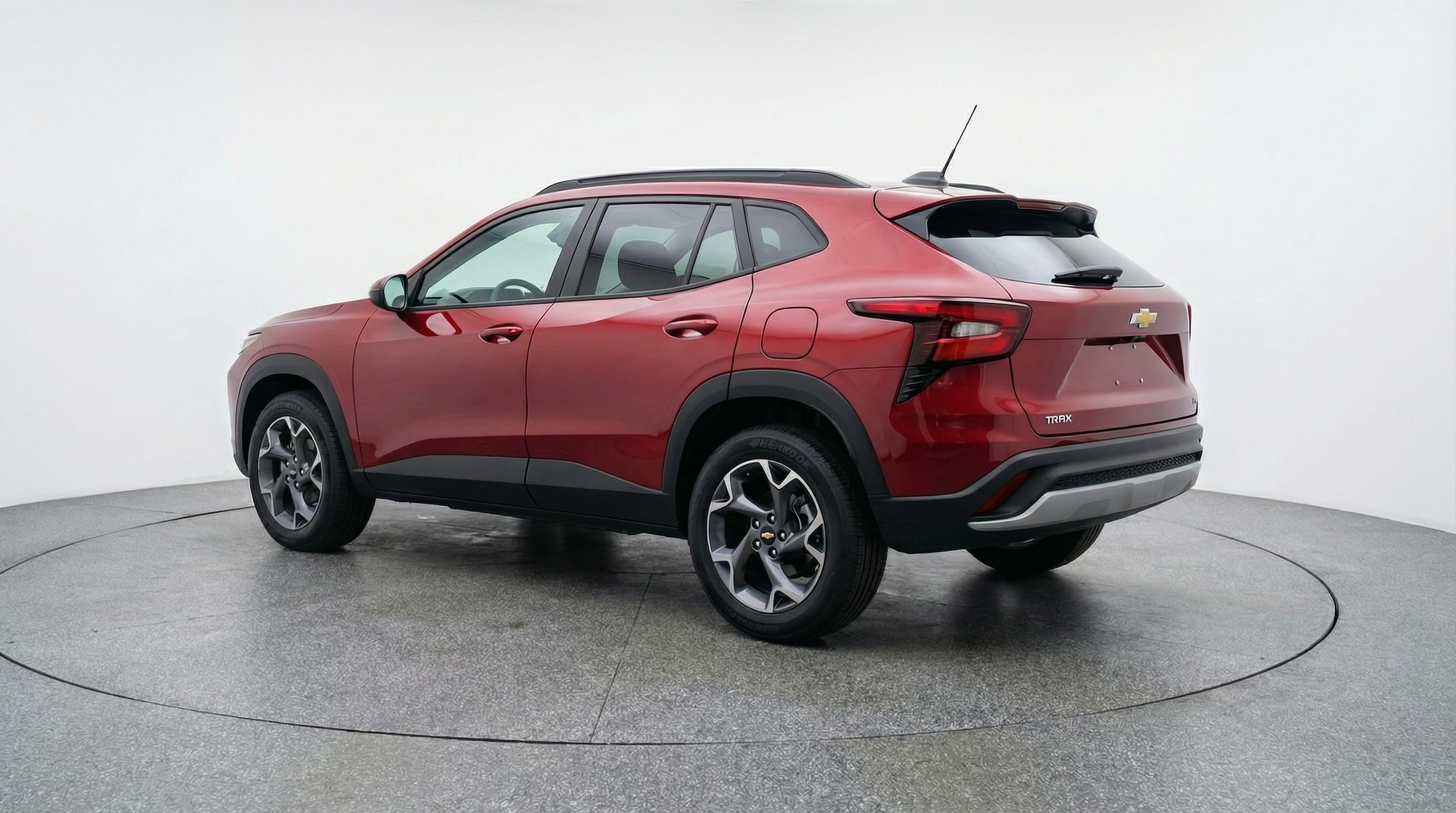 Thumbnail: 2025 Chevrolet Trax - 5