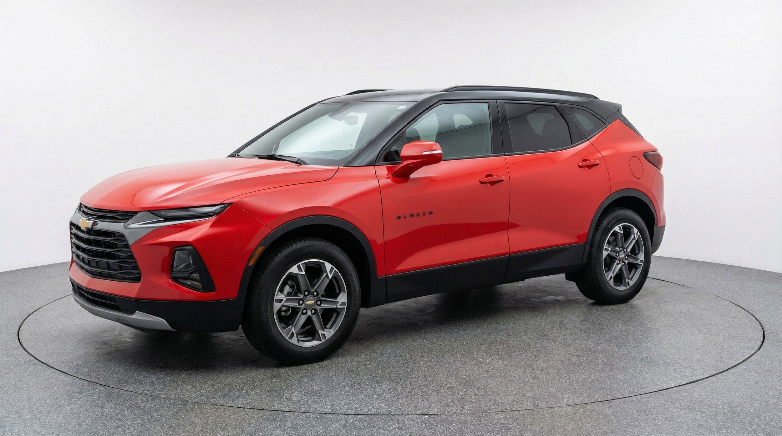 Thumbnail: 2025 Chevrolet Blazer - 3