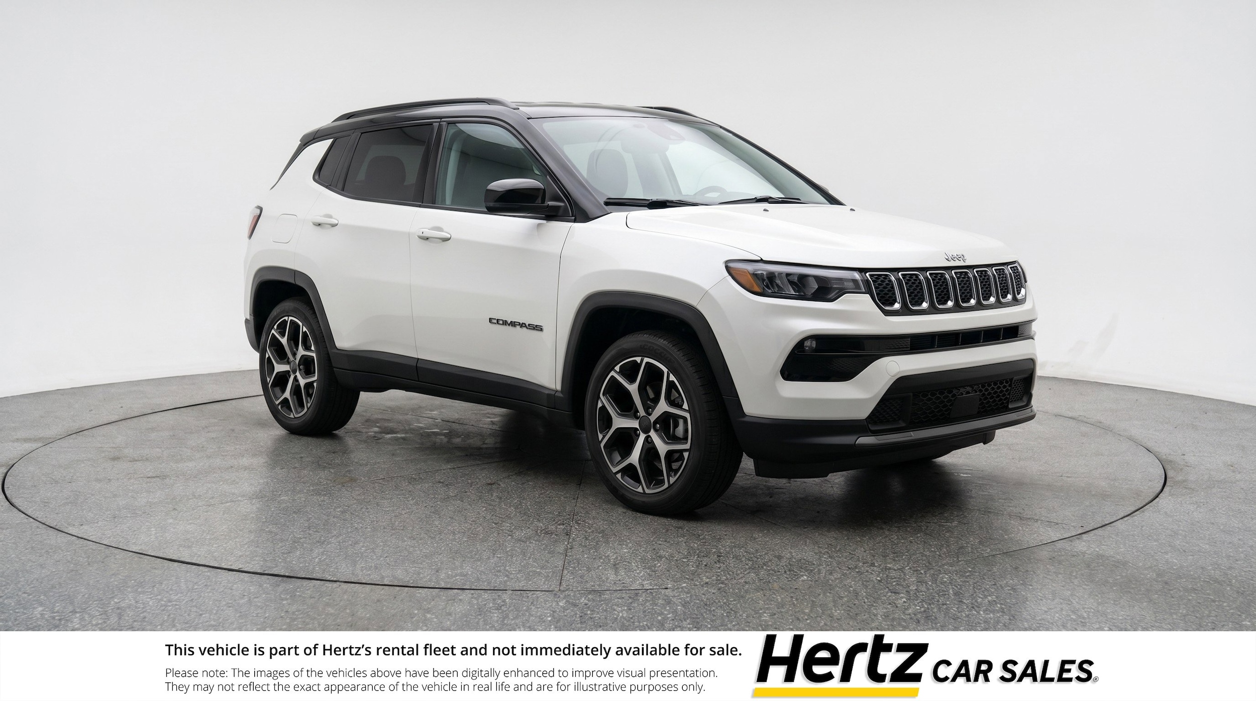 Thumbnail: 2025 Jeep Compass - 1