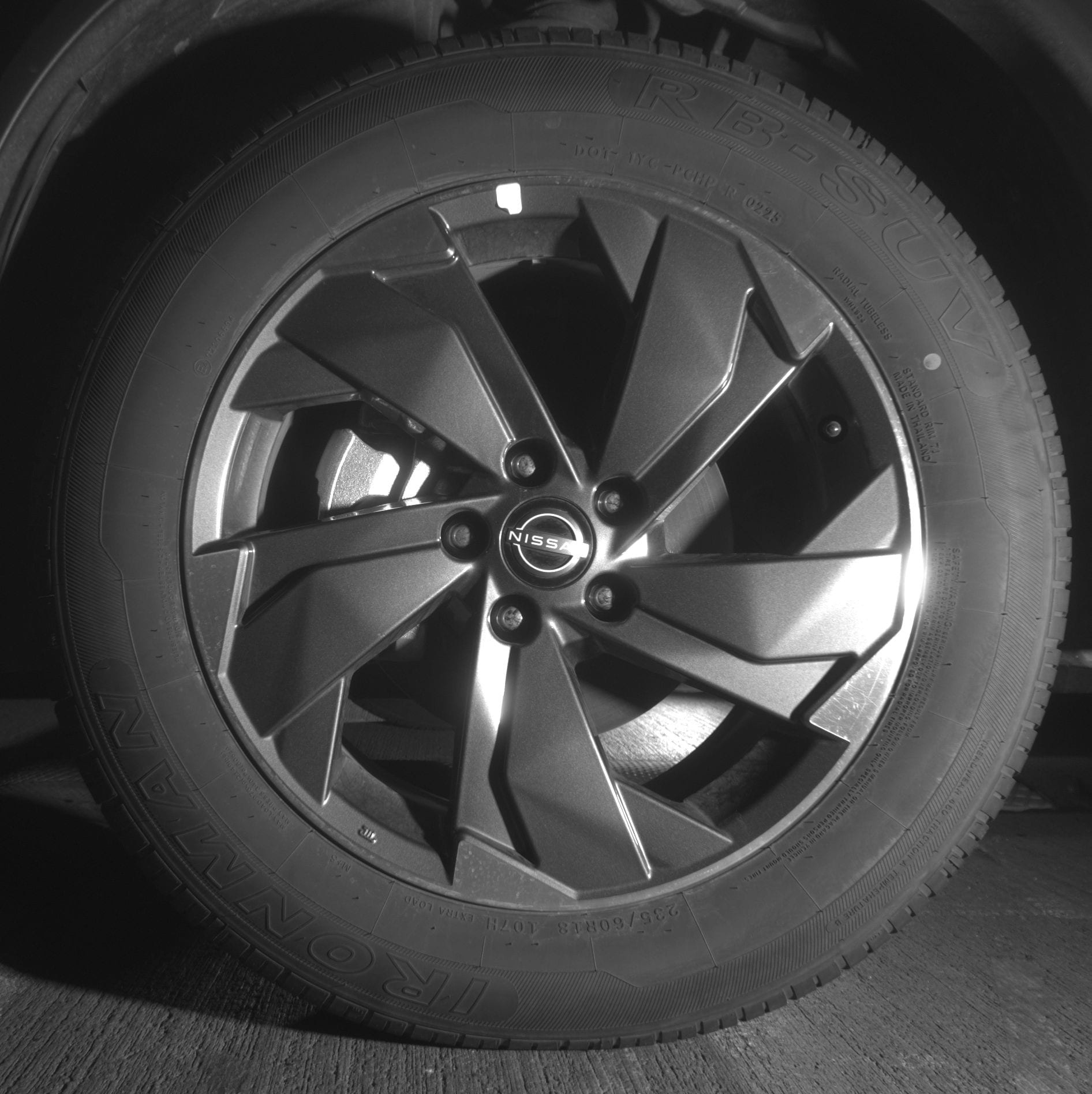 Thumbnail: 2025 Nissan Rogue - 9