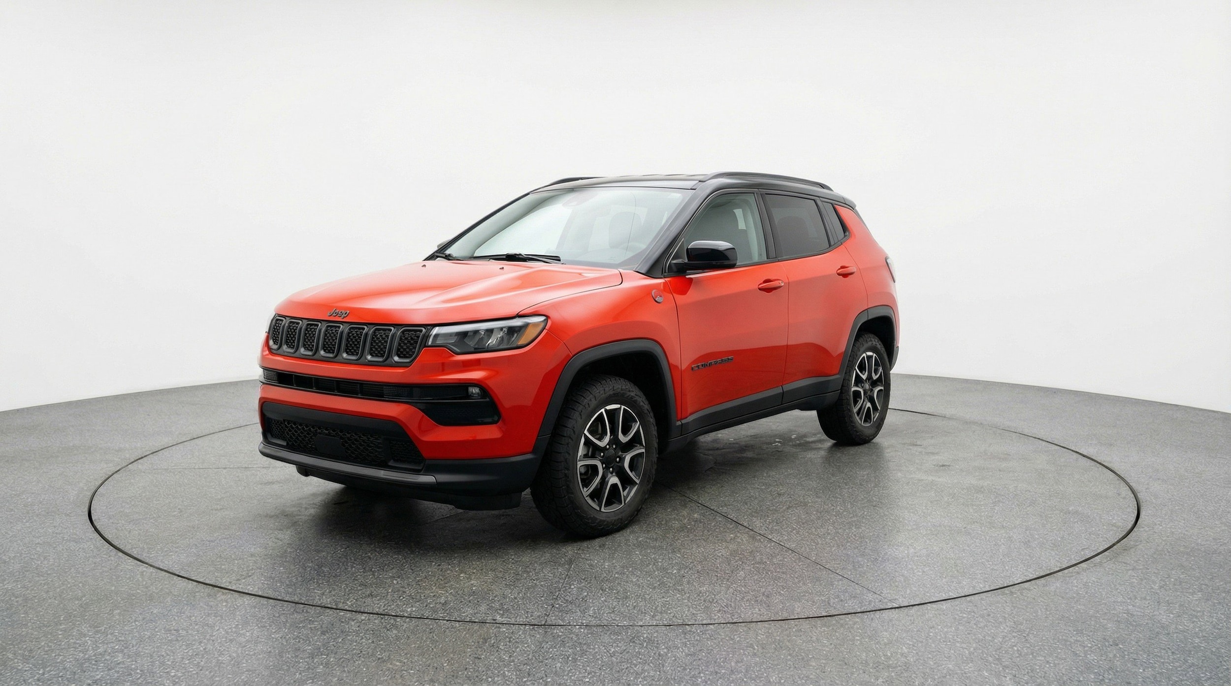 Thumbnail: 2025 Jeep Compass - 3