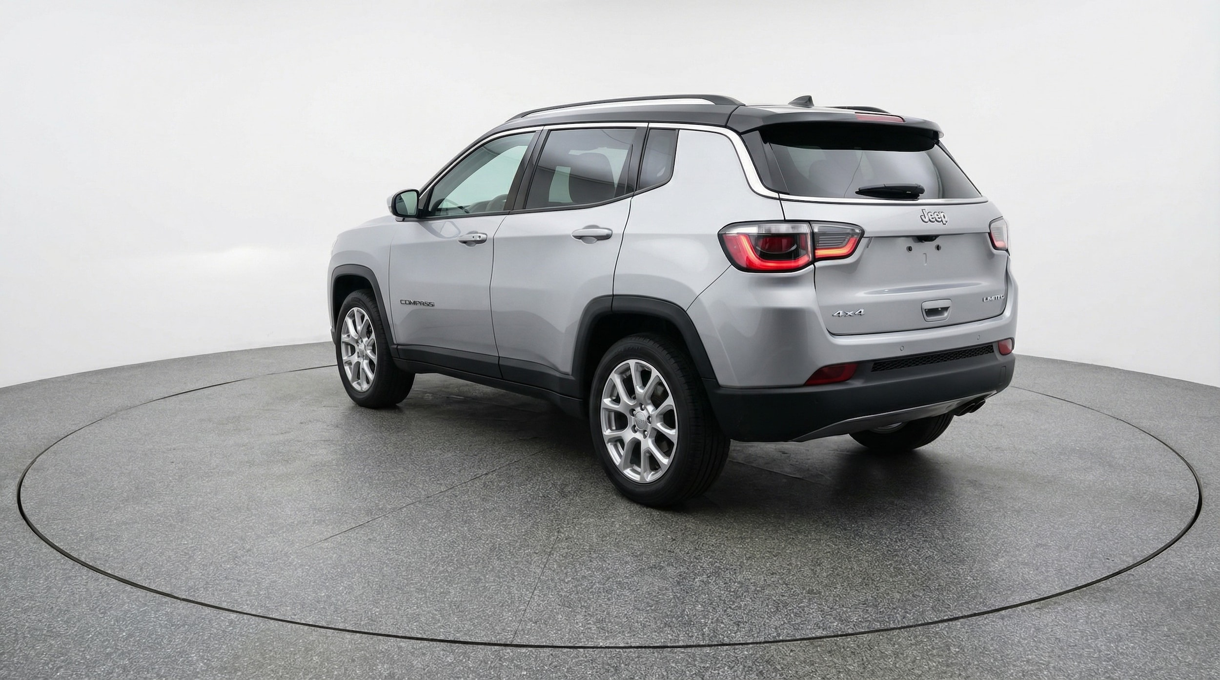 Thumbnail: 2025 Jeep Compass - 5