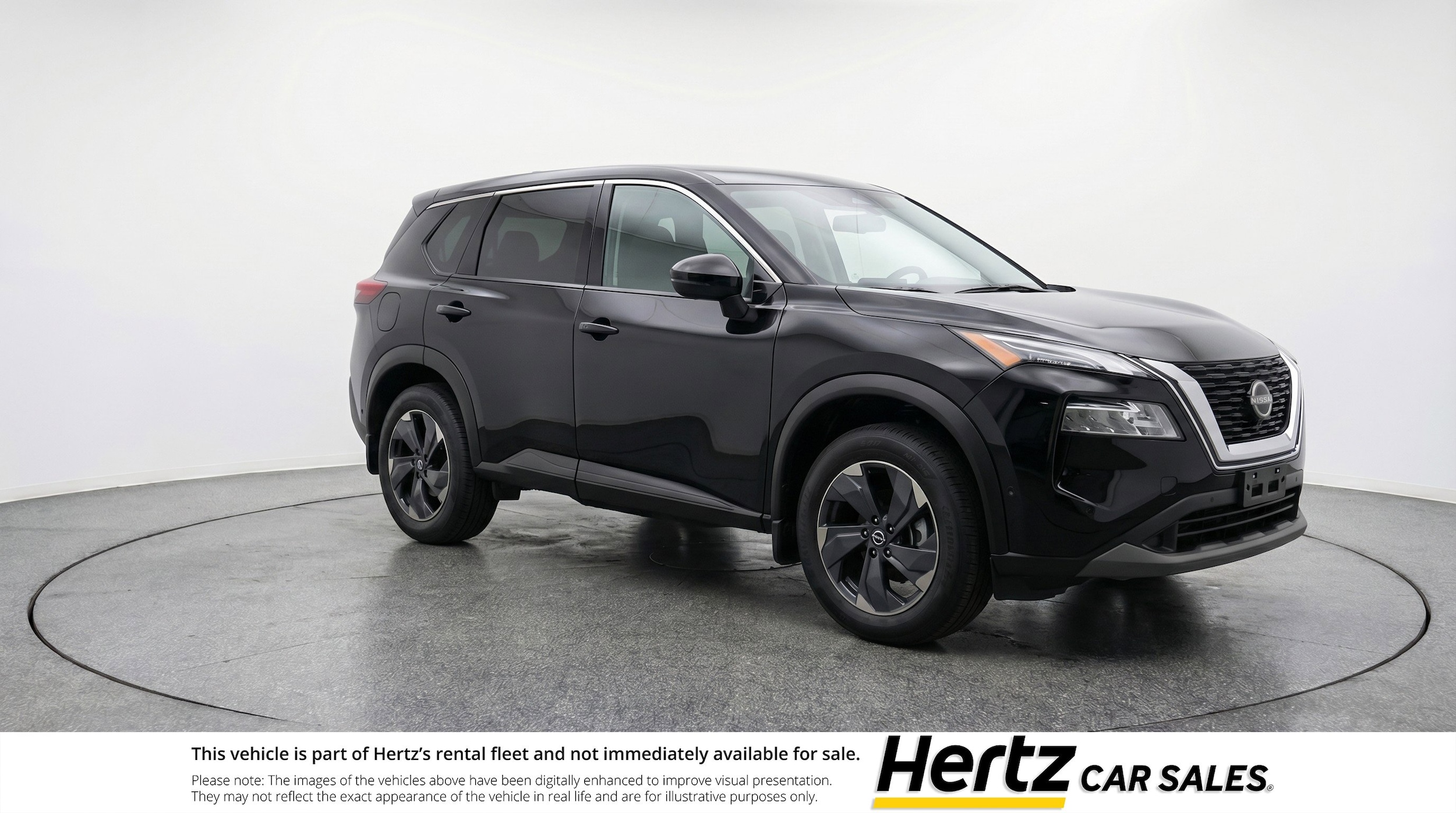 Thumbnail: 2025 Nissan Rogue - 1