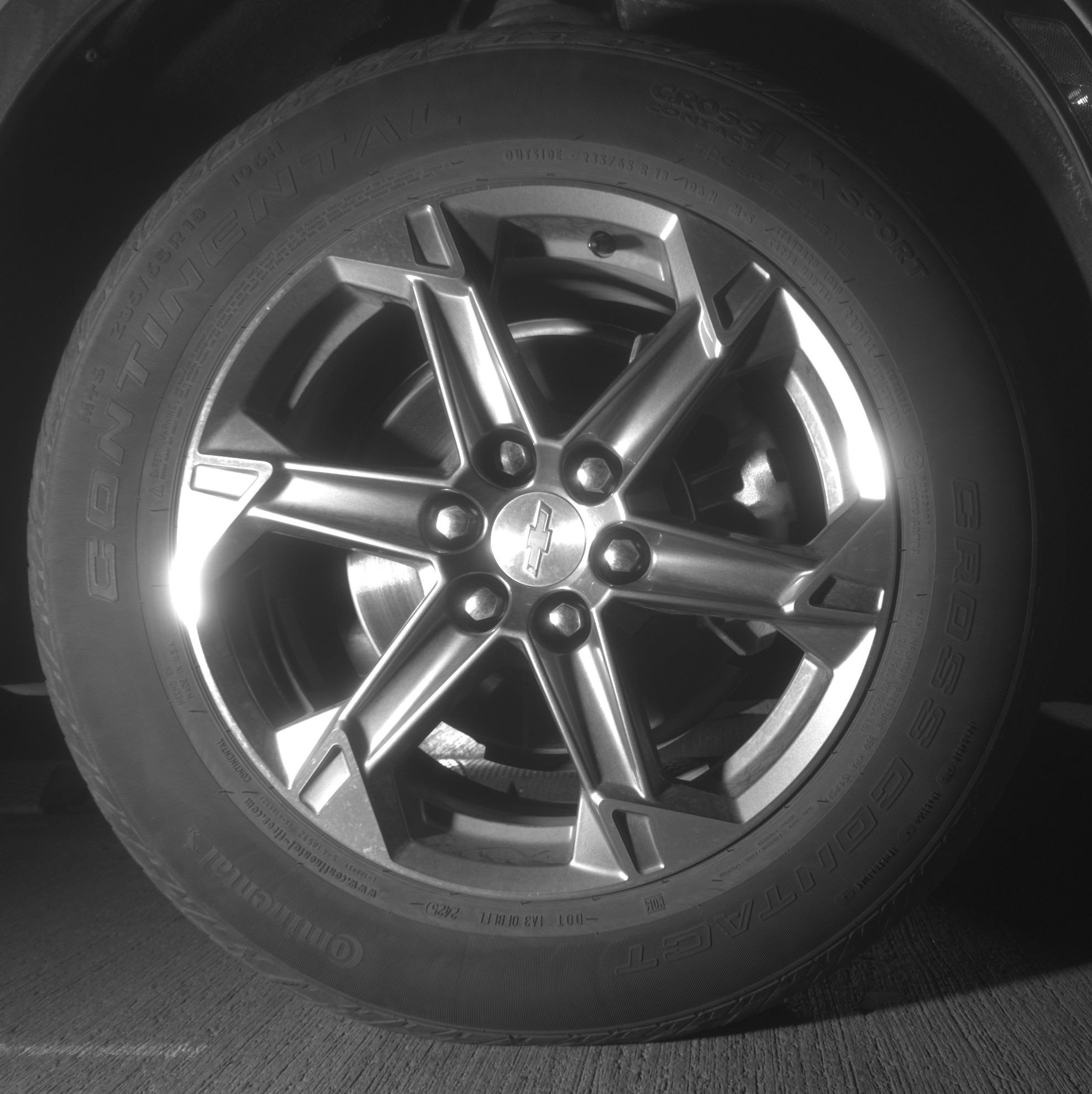 Thumbnail: 2025 Chevrolet Blazer - 13