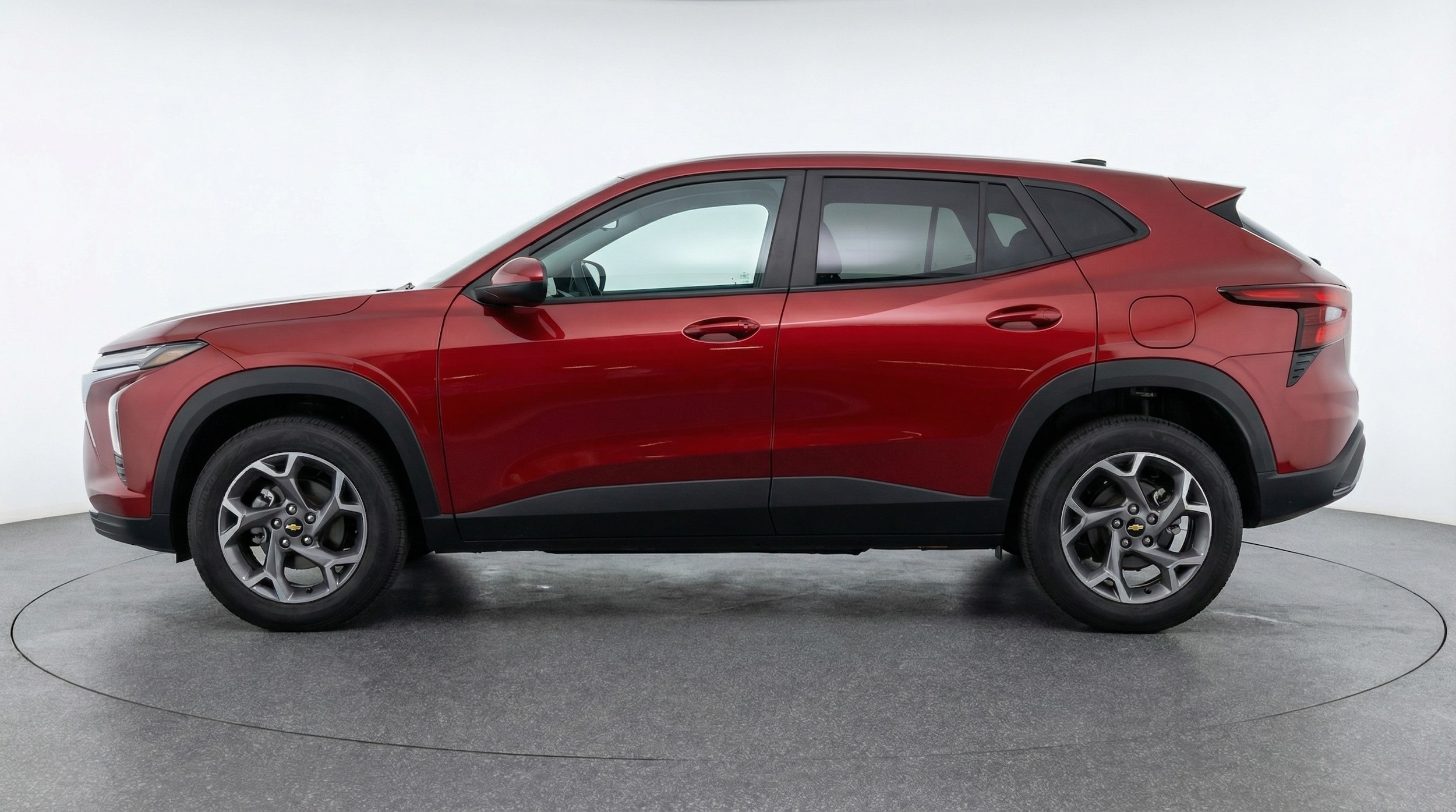 Thumbnail: 2025 Chevrolet Trax - 4