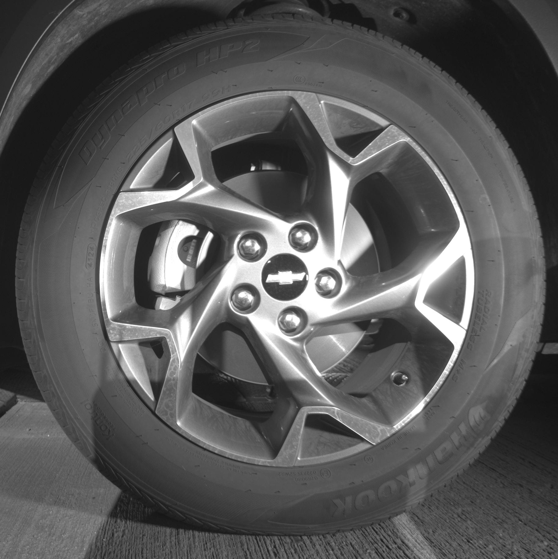 Thumbnail: 2025 Chevrolet Trax - 9