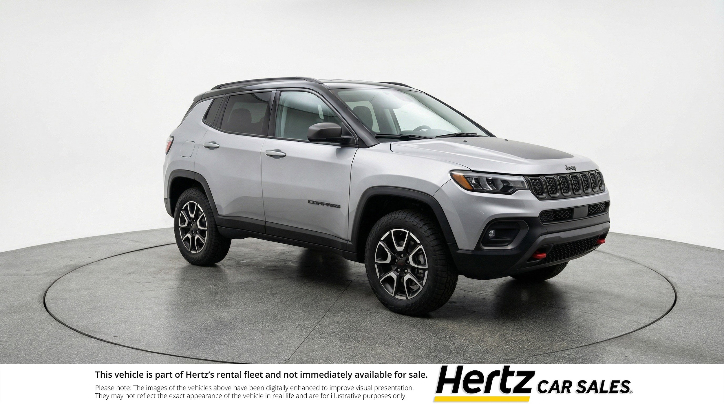Thumbnail: 2025 Jeep Compass - 1