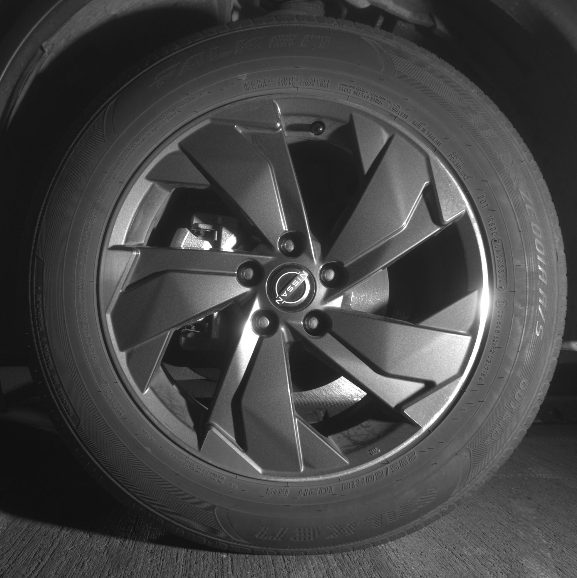 Thumbnail: 2025 Nissan Rogue - 9