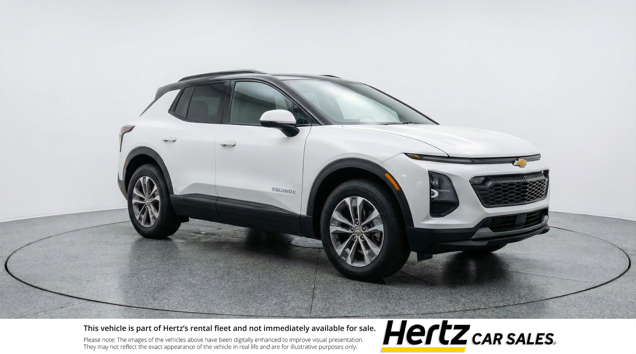Thumbnail: 2025 Chevrolet Equinox - 1