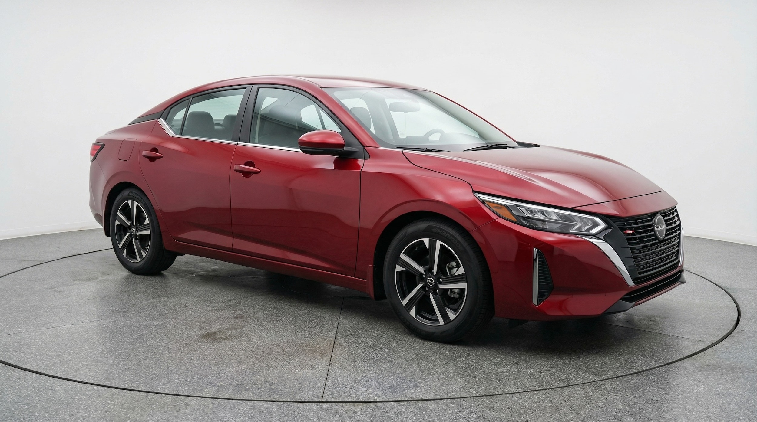 Thumbnail: 2025 Nissan Sentra - 1