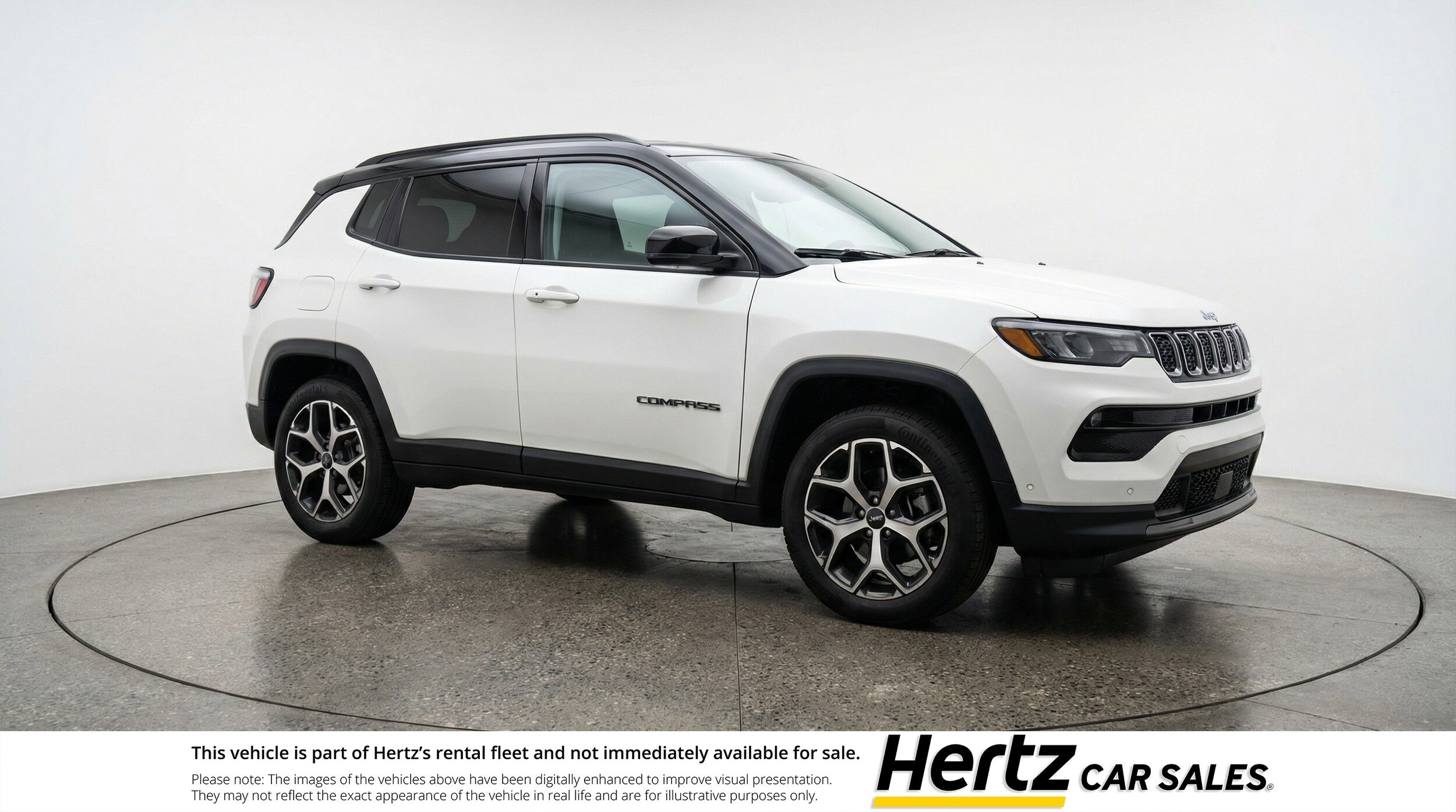 Thumbnail: 2025 Jeep Compass - 1