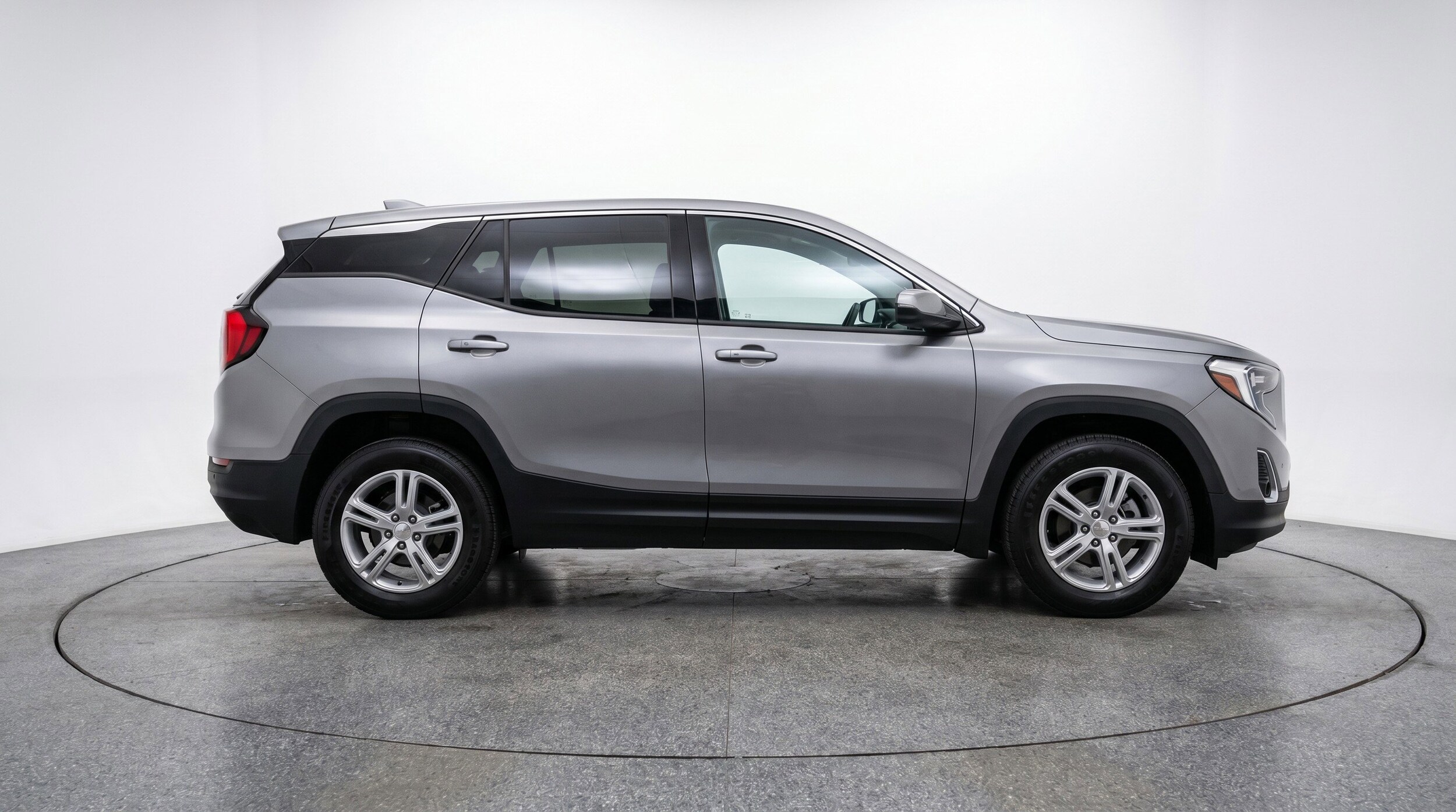 Thumbnail: 2024 GMC Terrain - 11