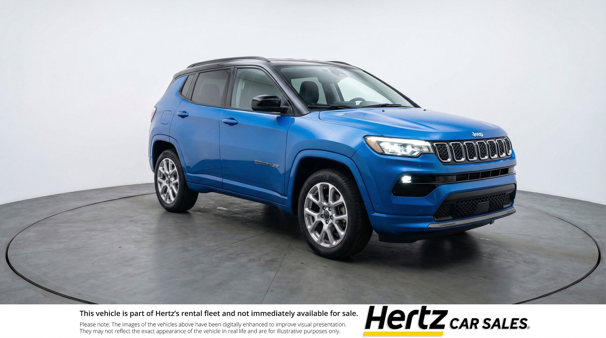 Thumbnail: 2025 Jeep Compass - 1
