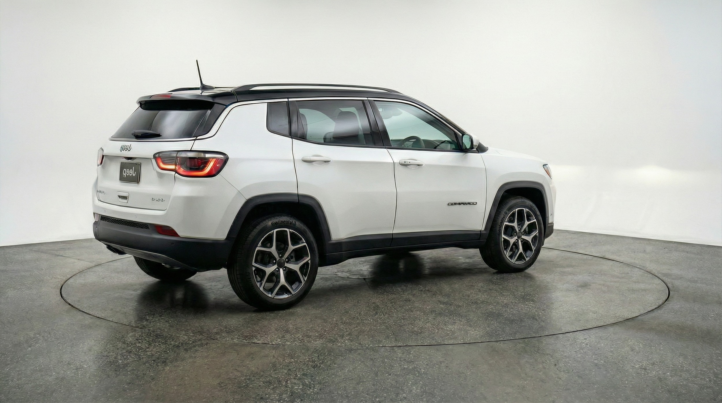Thumbnail: 2025 Jeep Compass - 7