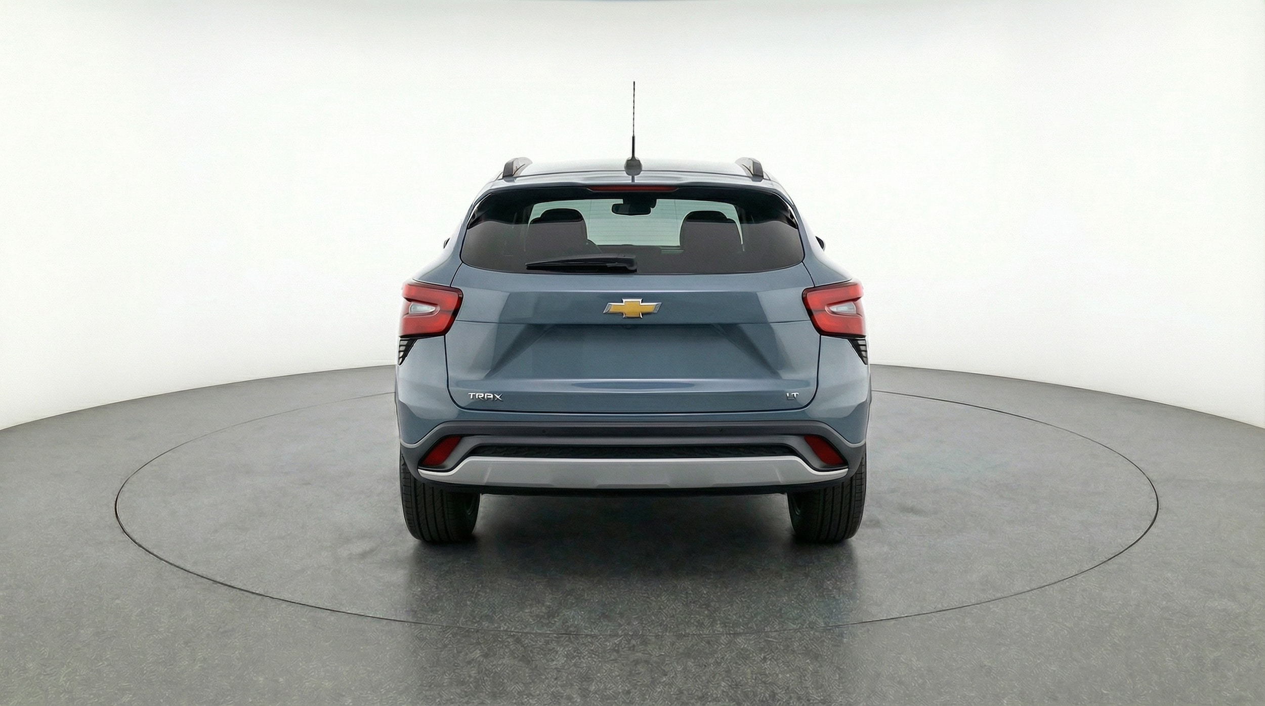 Thumbnail: 2025 Chevrolet Trax - 6