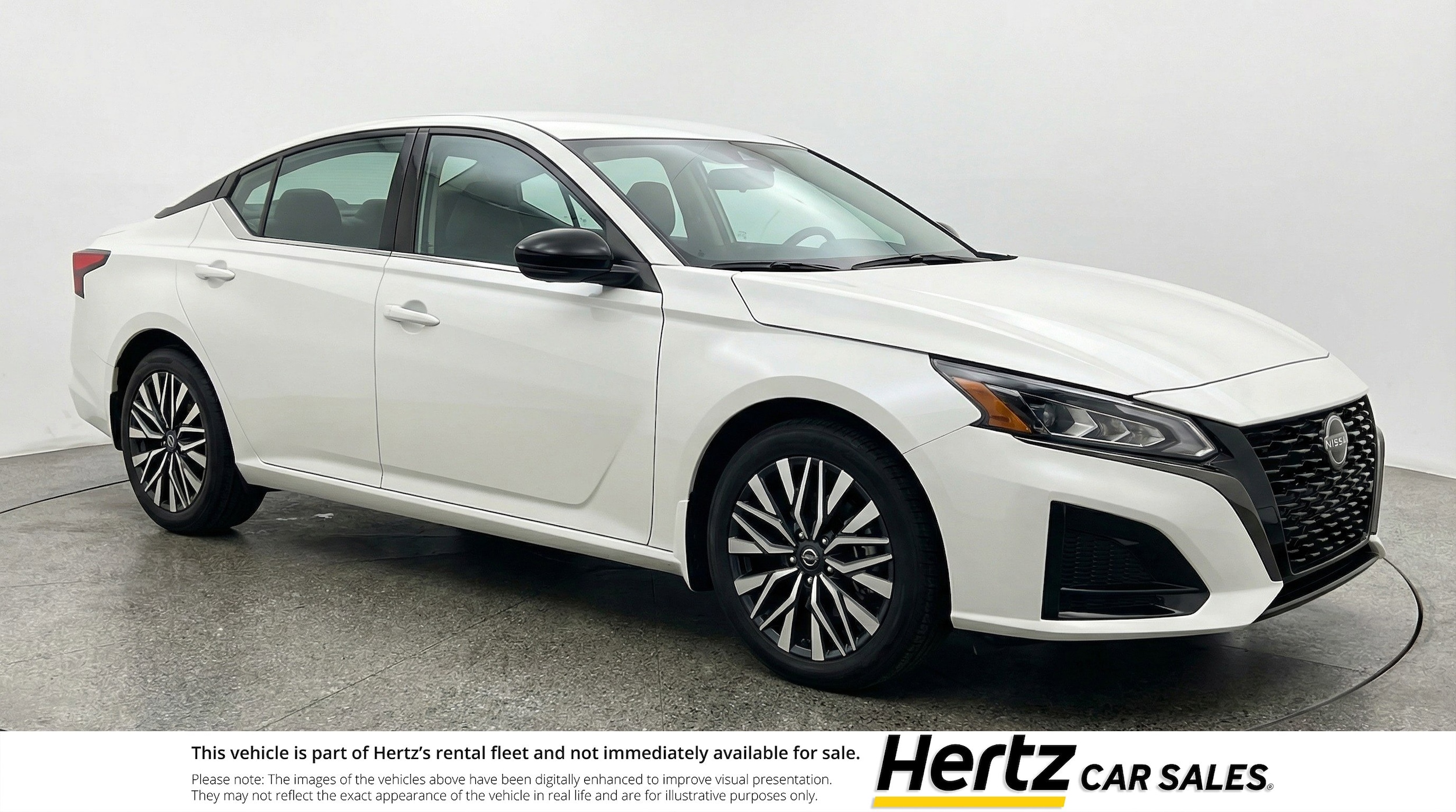 2025 Nissan Altima SV