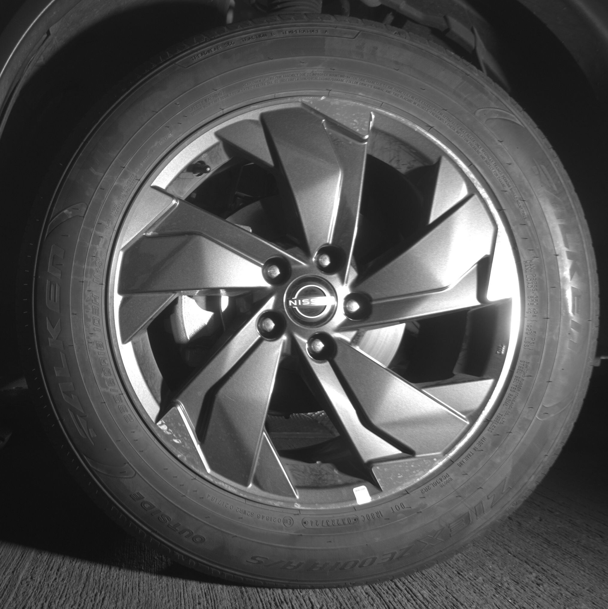 Thumbnail: 2025 Nissan Rogue - 9