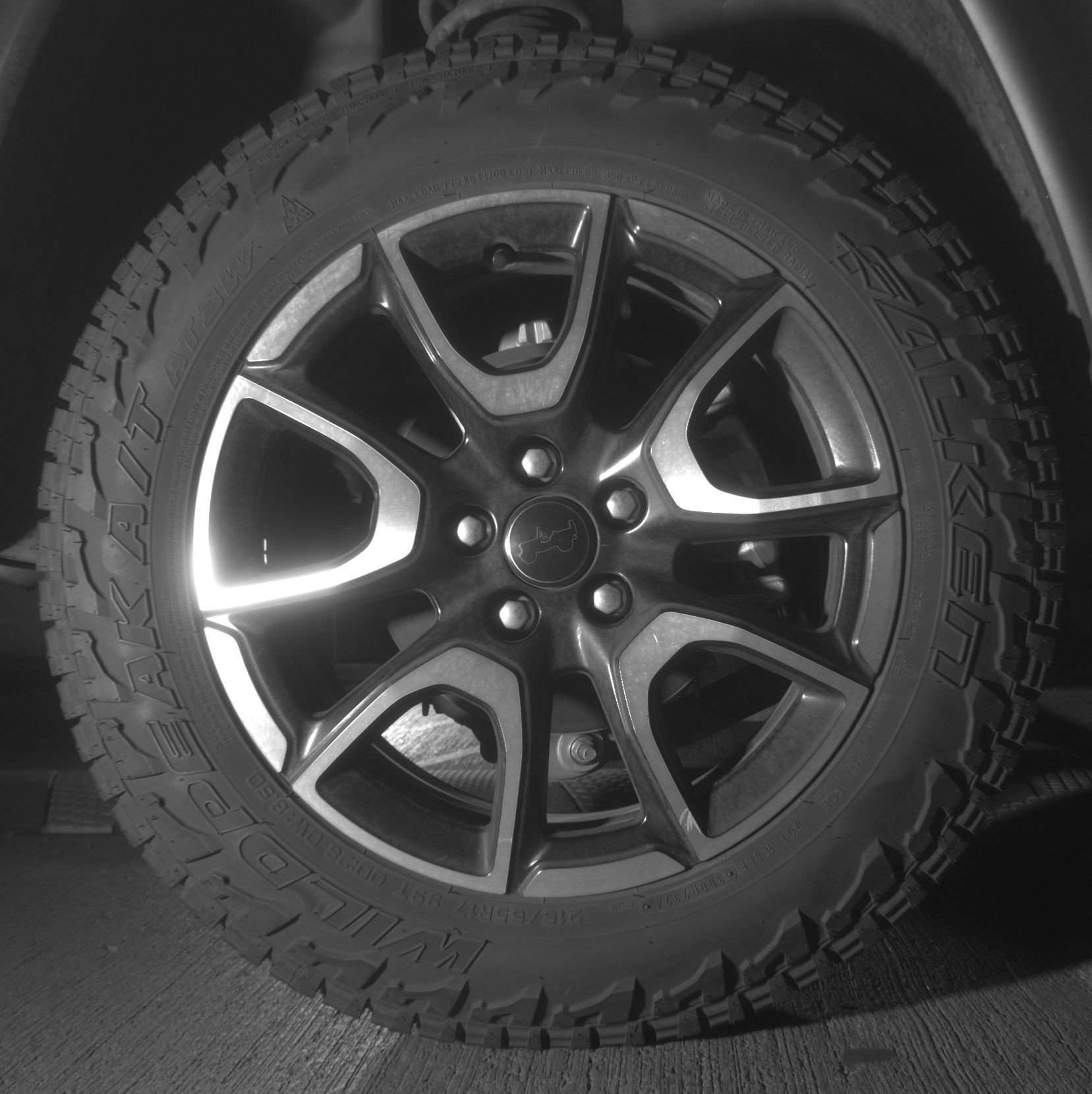 Thumbnail: 2025 Jeep Compass - 15