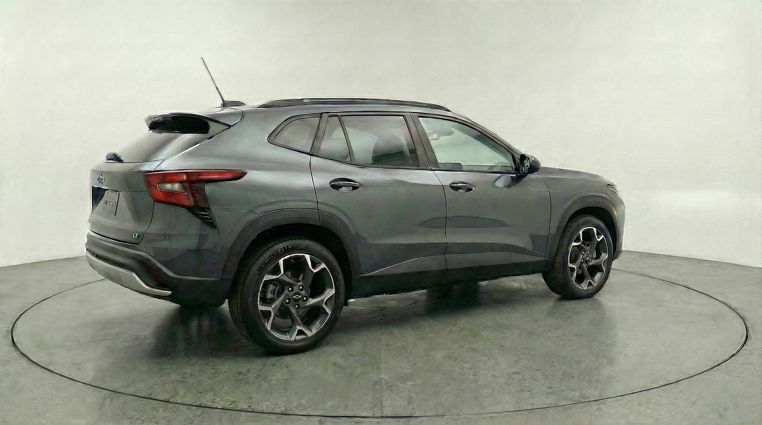 Thumbnail: 2025 Chevrolet Trax - 9