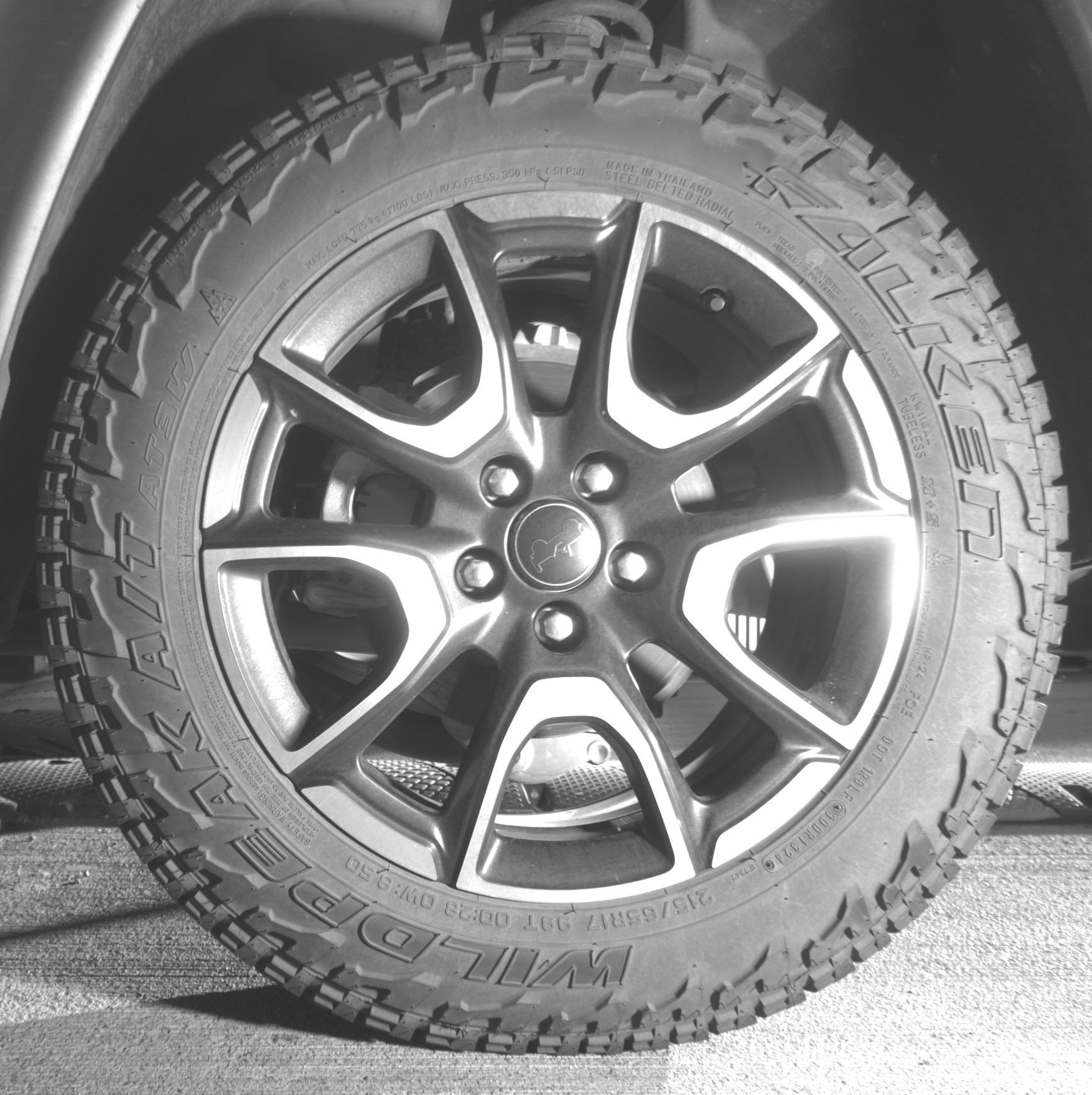 Thumbnail: 2025 Jeep Compass - 14