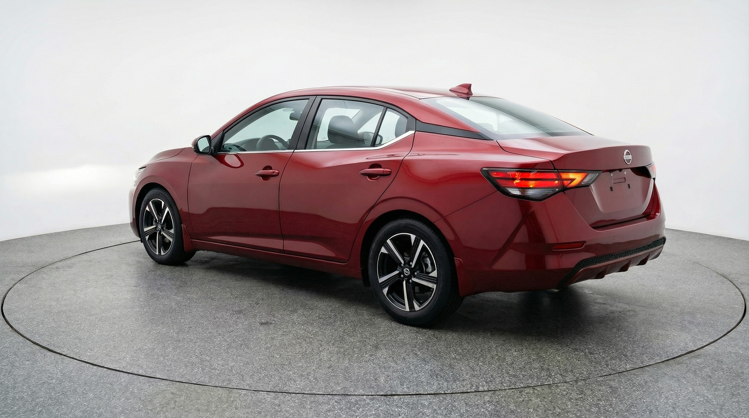 Thumbnail: 2025 Nissan Sentra - 5