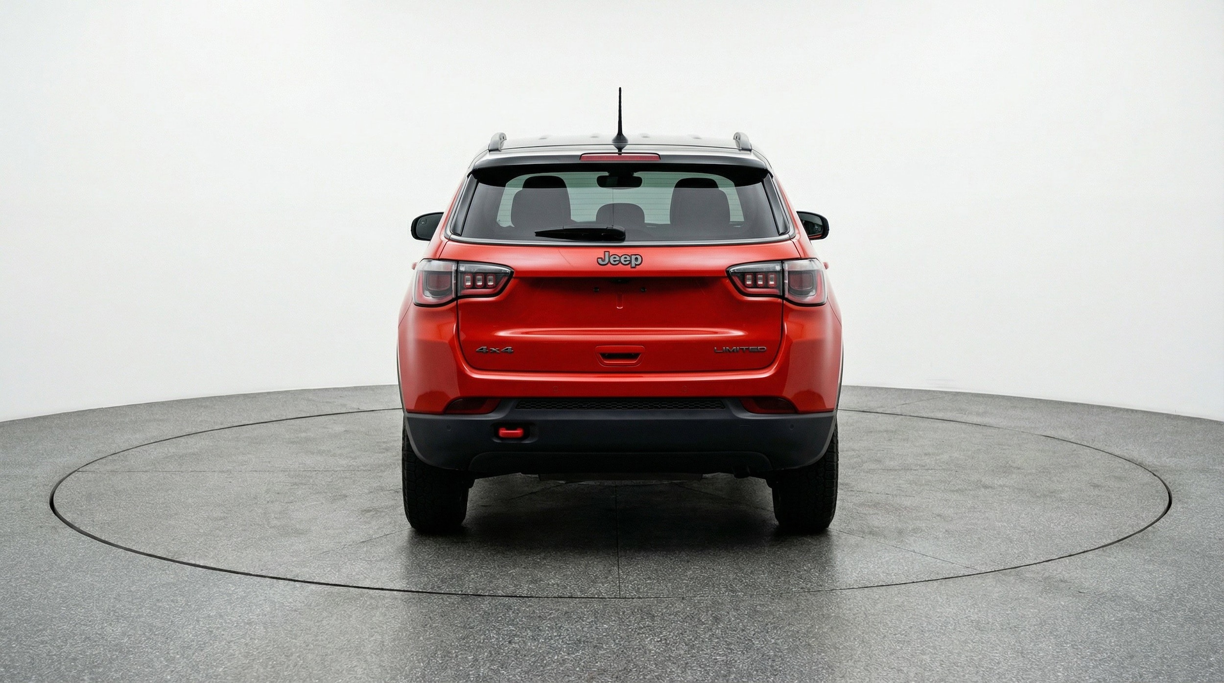 Thumbnail: 2025 Jeep Compass - 7