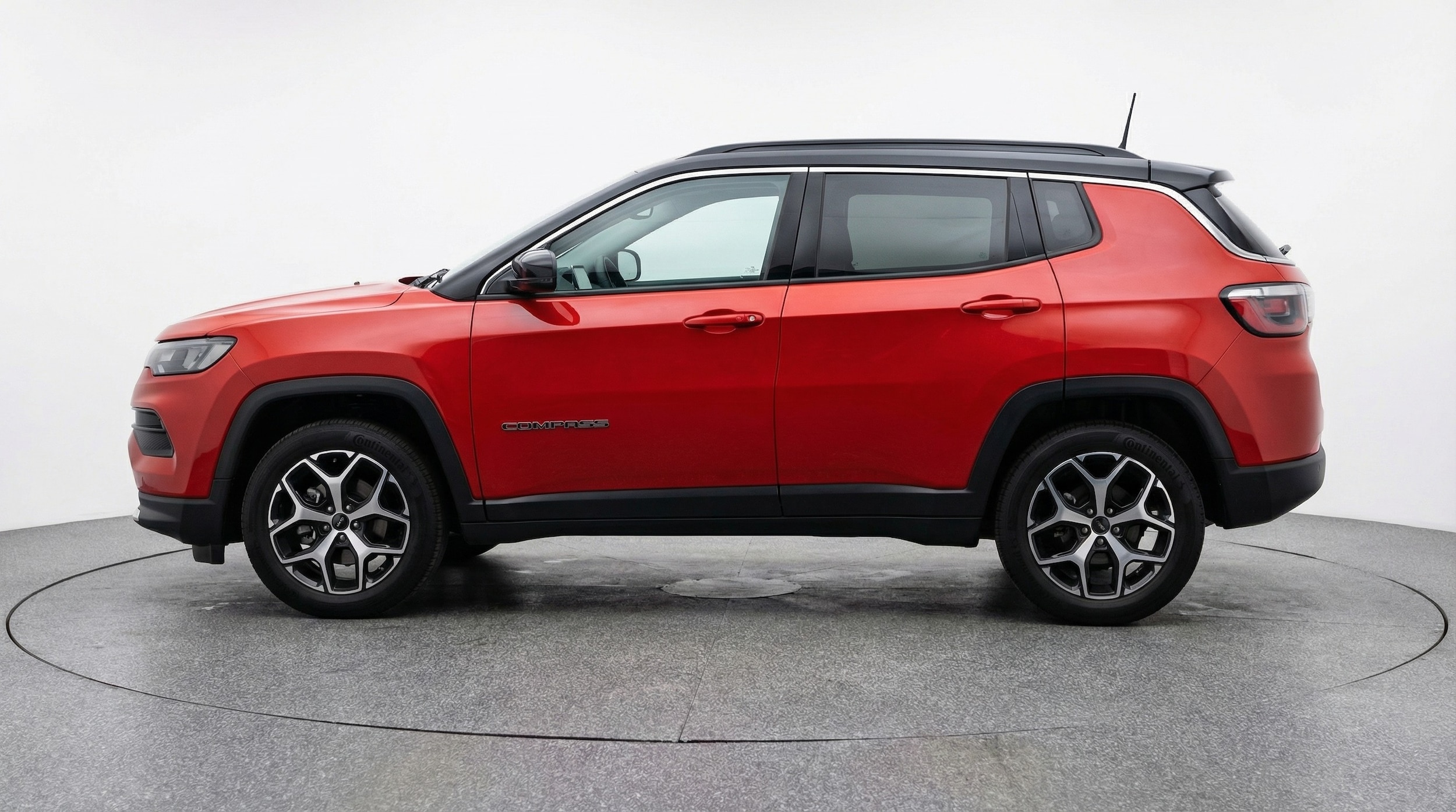 Thumbnail: 2025 Jeep Compass - 4