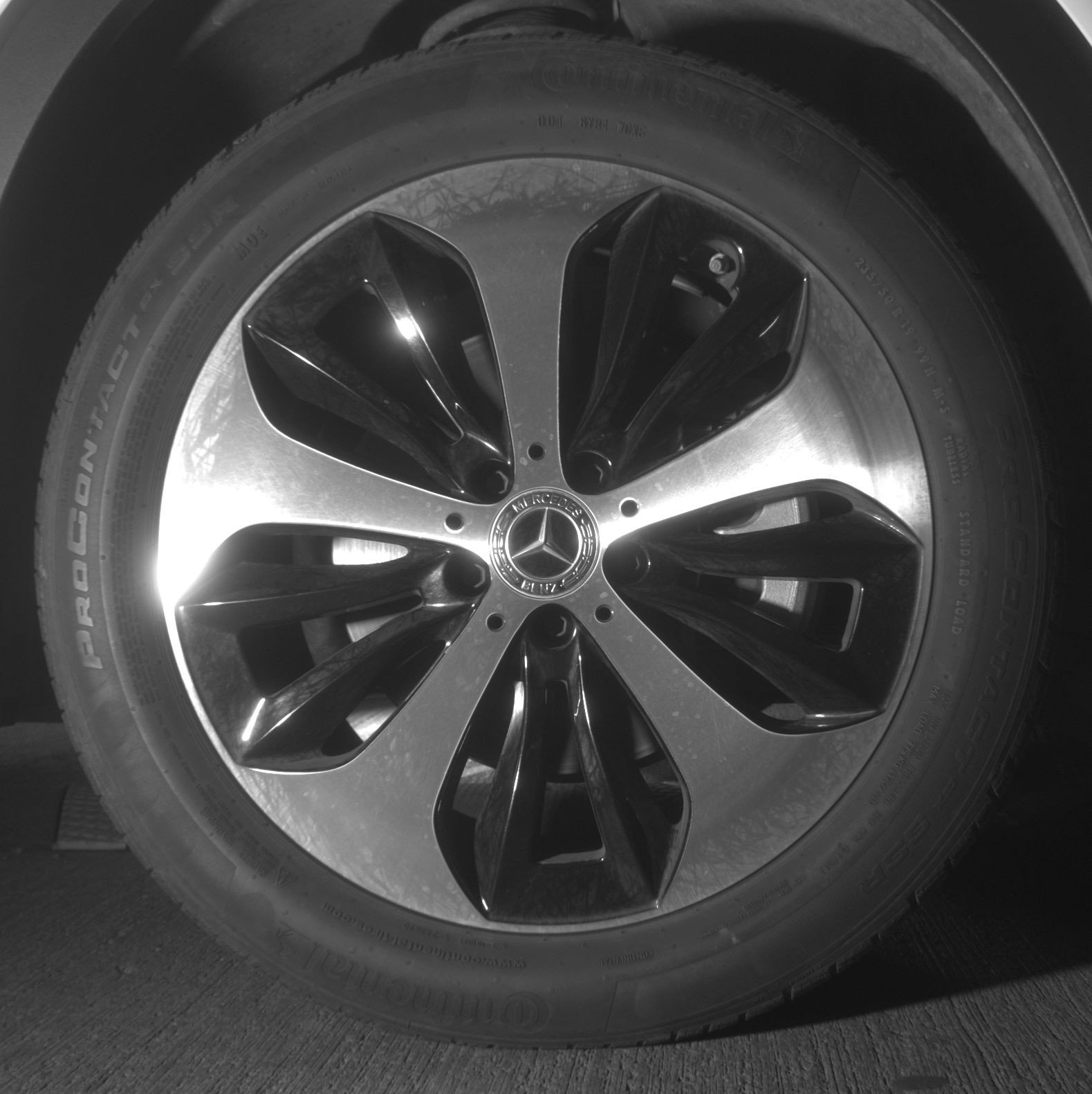 Thumbnail: 2025 Mercedes-Benz GLB - 13